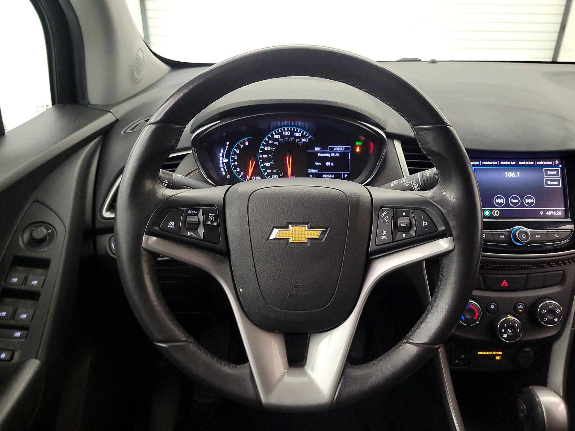 Thumbnail: 2020 Chevrolet Trax - 10