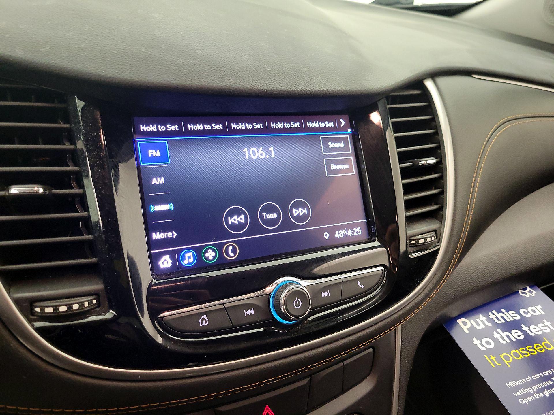 Thumbnail: 2020 Chevrolet Trax - 15