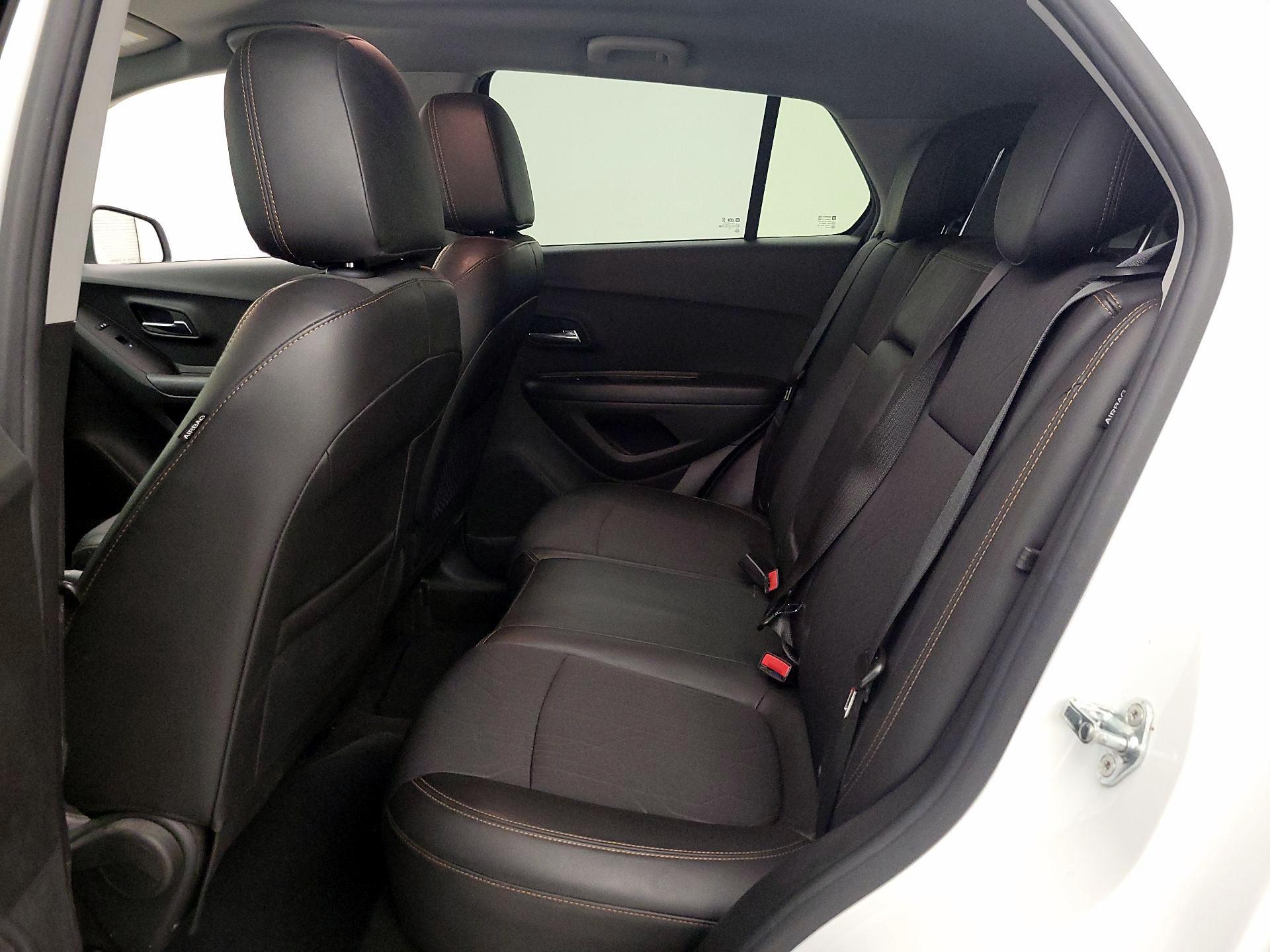 Thumbnail: 2020 Chevrolet Trax - 18