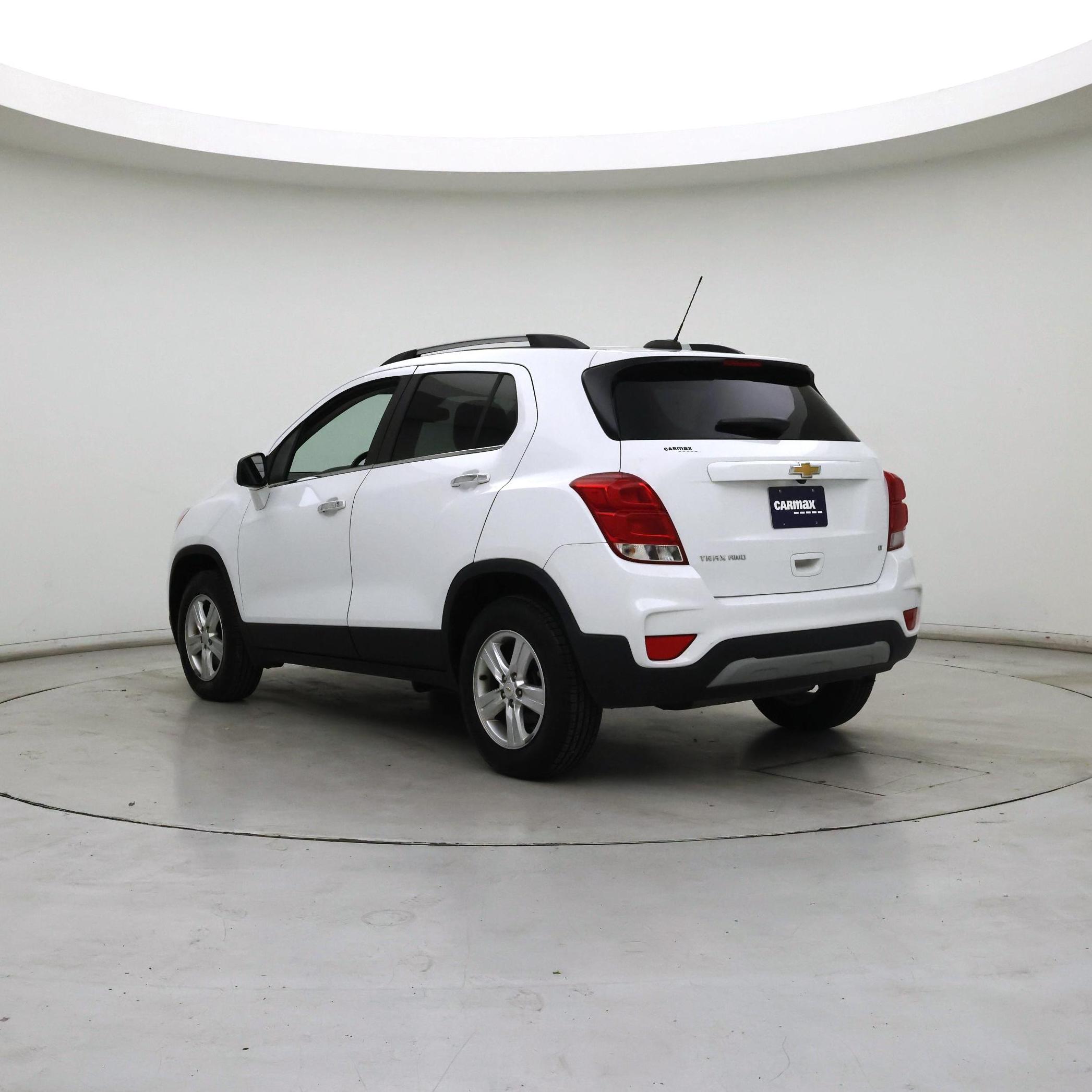 Thumbnail: 2020 Chevrolet Trax - 2