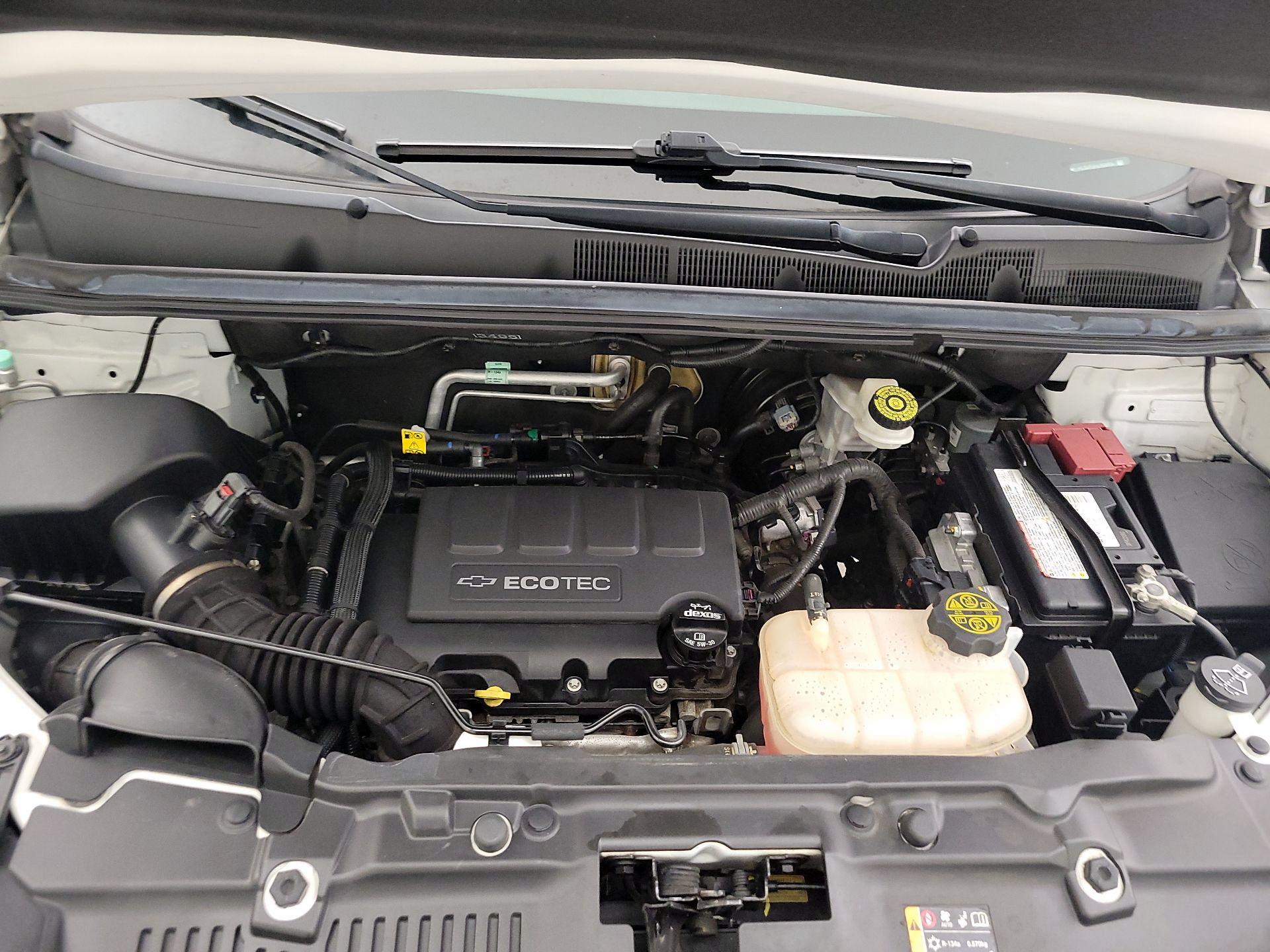 Thumbnail: 2020 Chevrolet Trax - 20