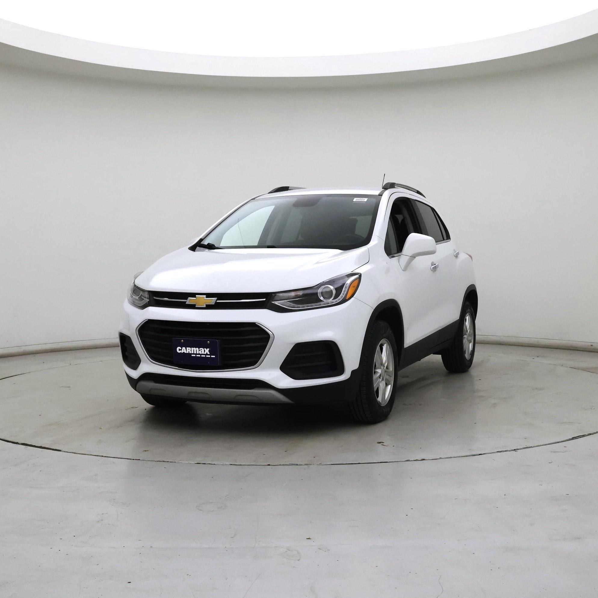 Thumbnail: 2020 Chevrolet Trax - 4