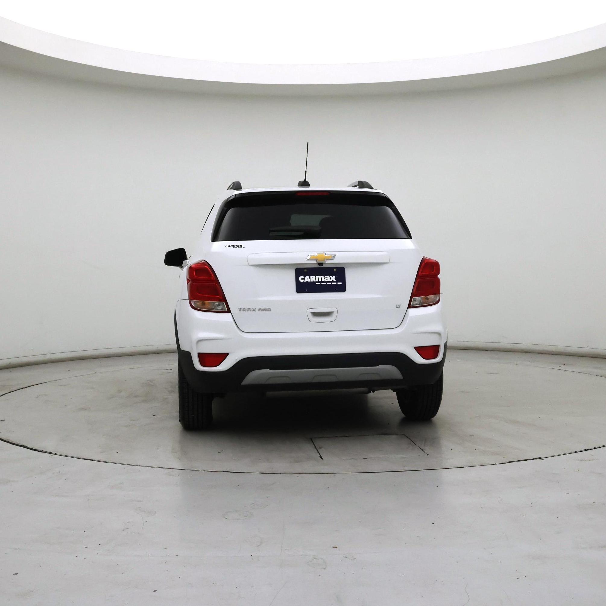 Thumbnail: 2020 Chevrolet Trax - 6