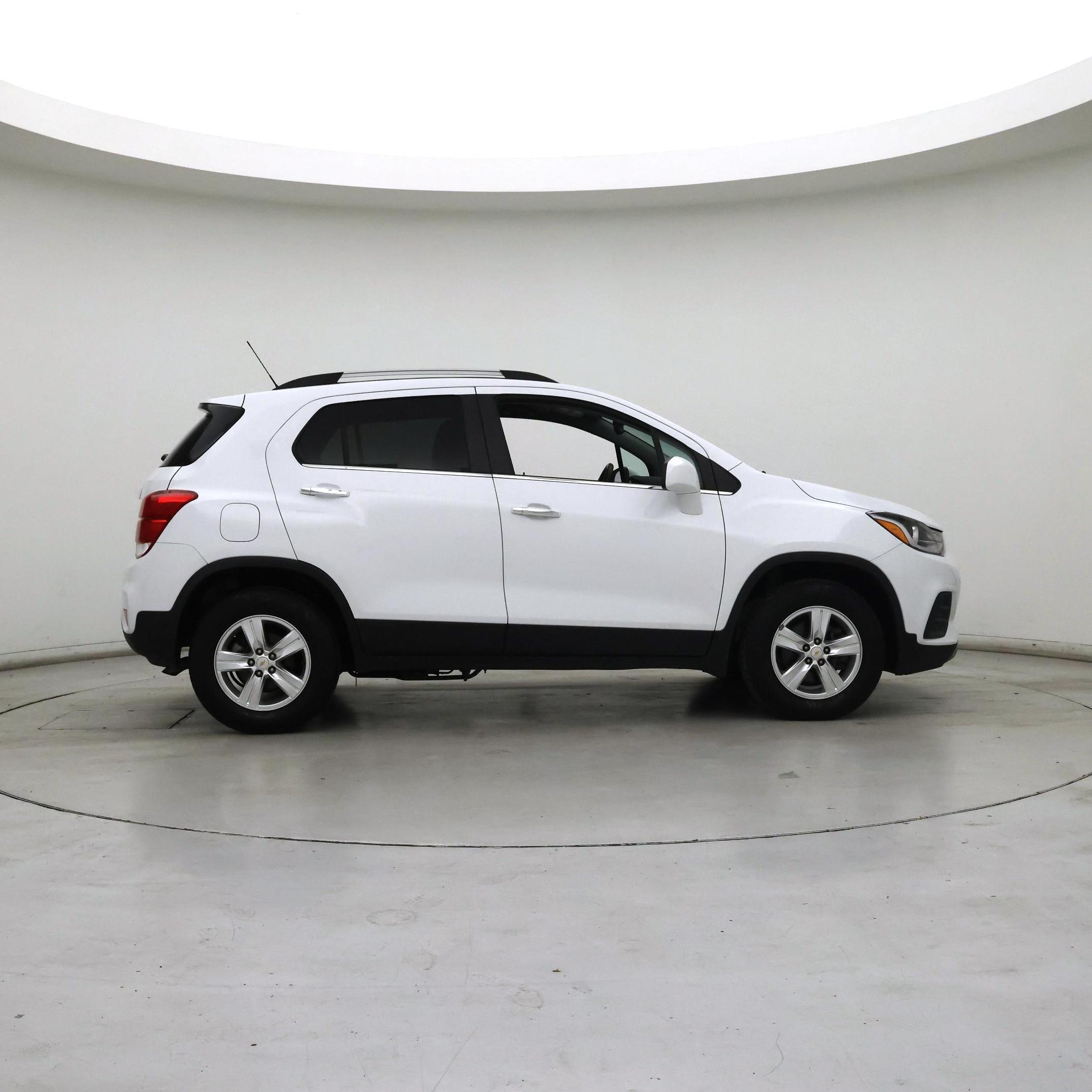 Thumbnail: 2020 Chevrolet Trax - 7