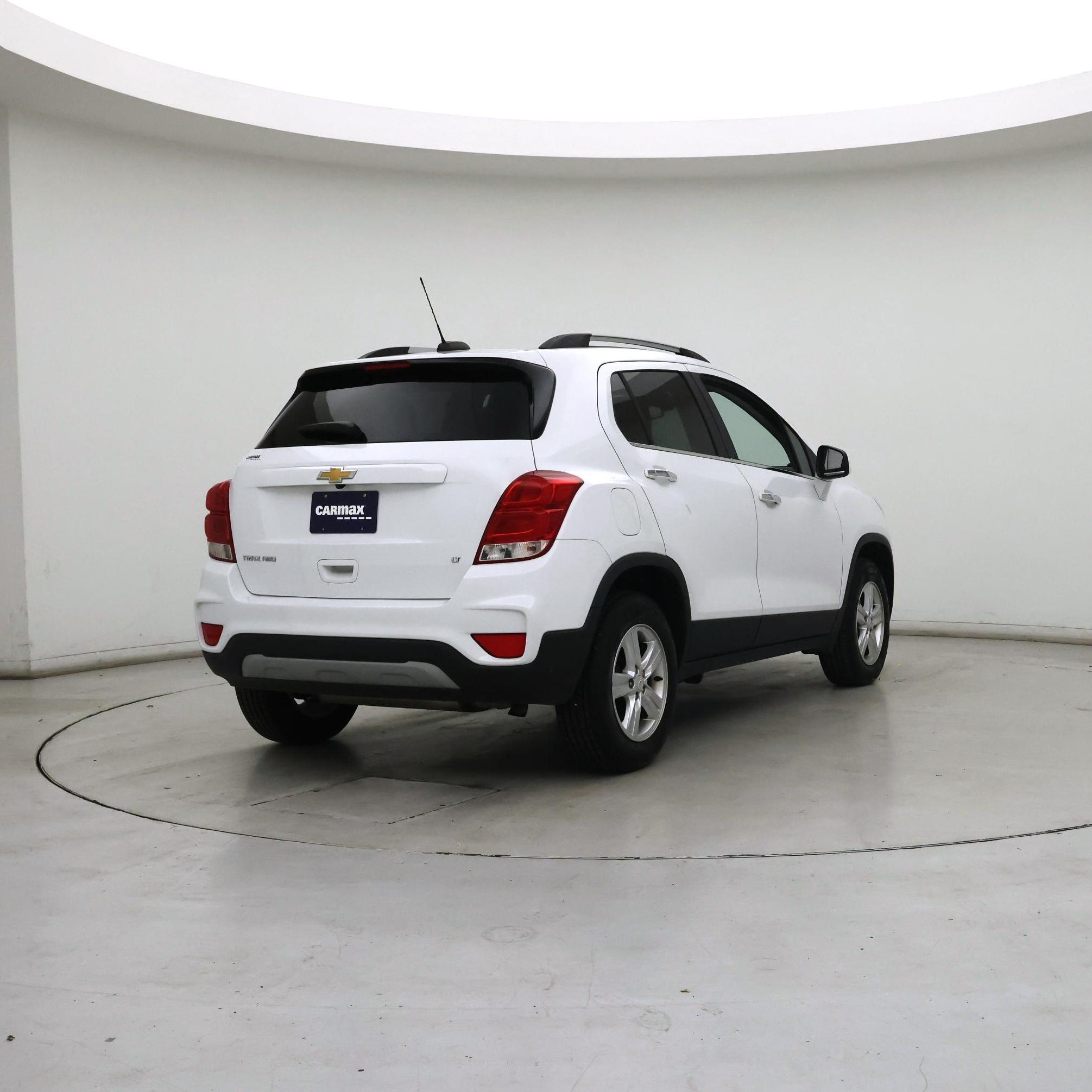 Thumbnail: 2020 Chevrolet Trax - 8