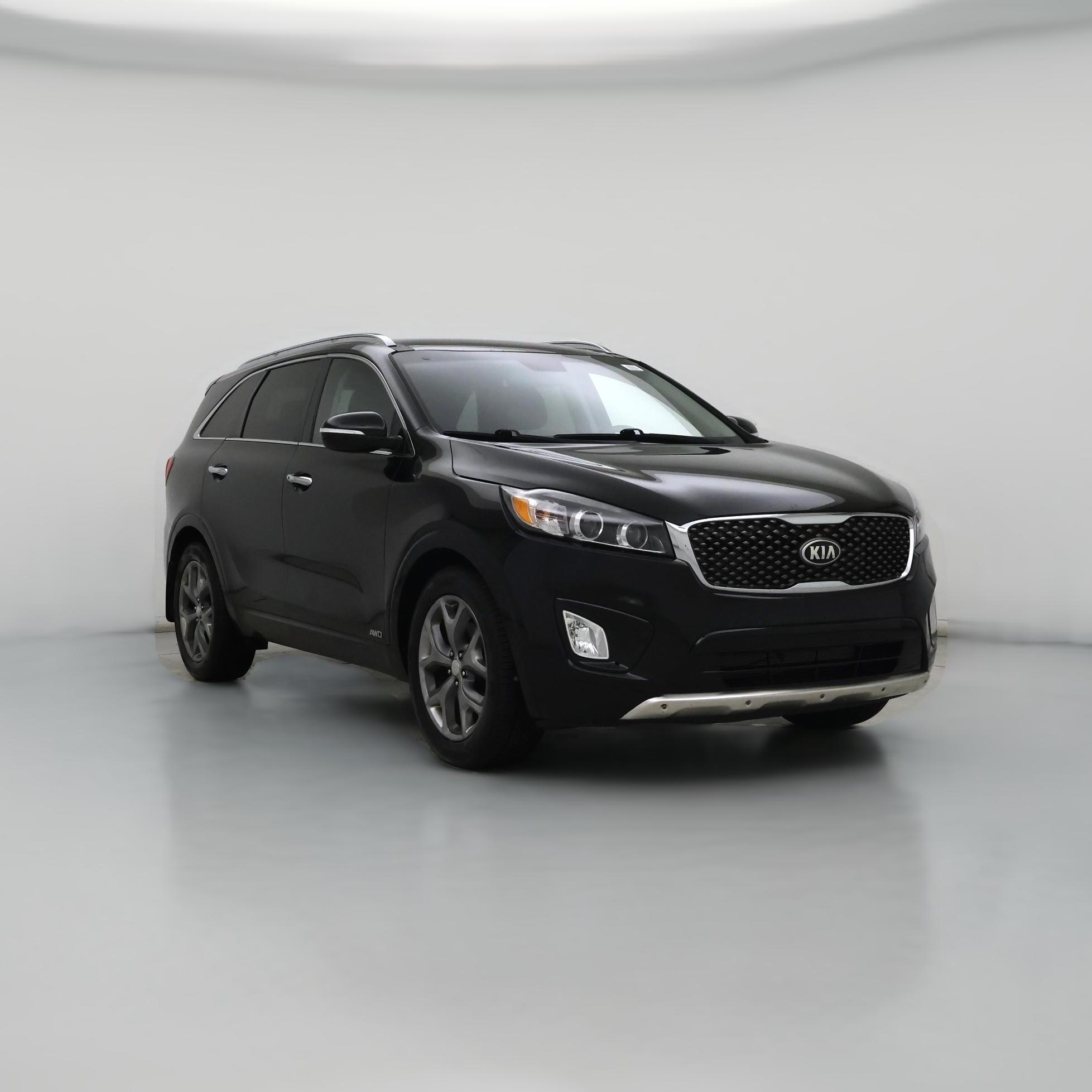 Thumbnail: 2016 Kia Sorento - 1