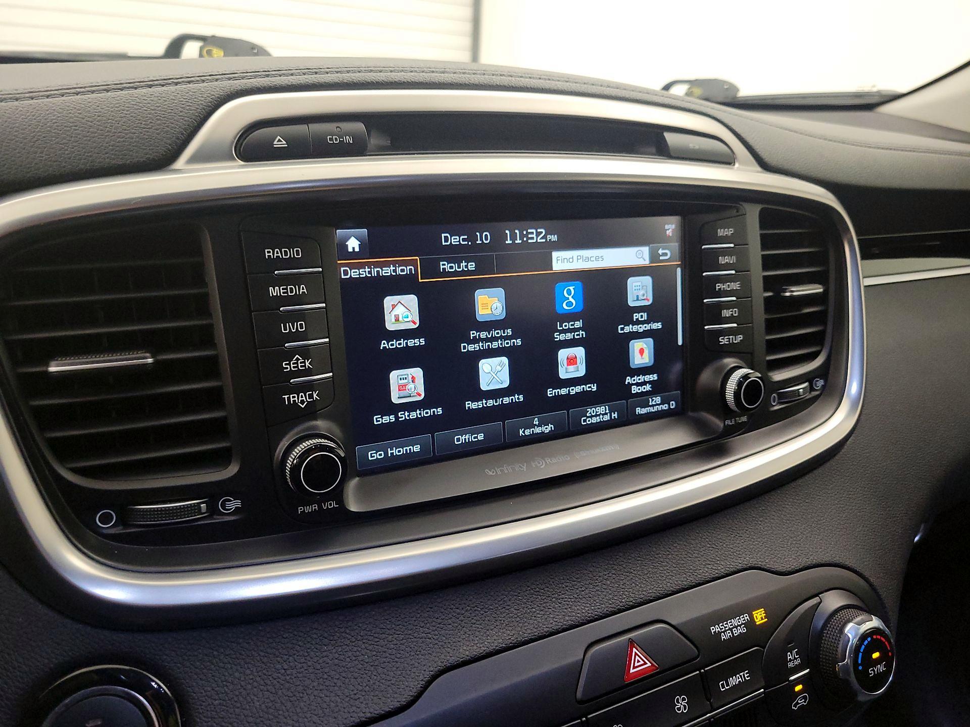 Thumbnail: 2016 Kia Sorento - 13