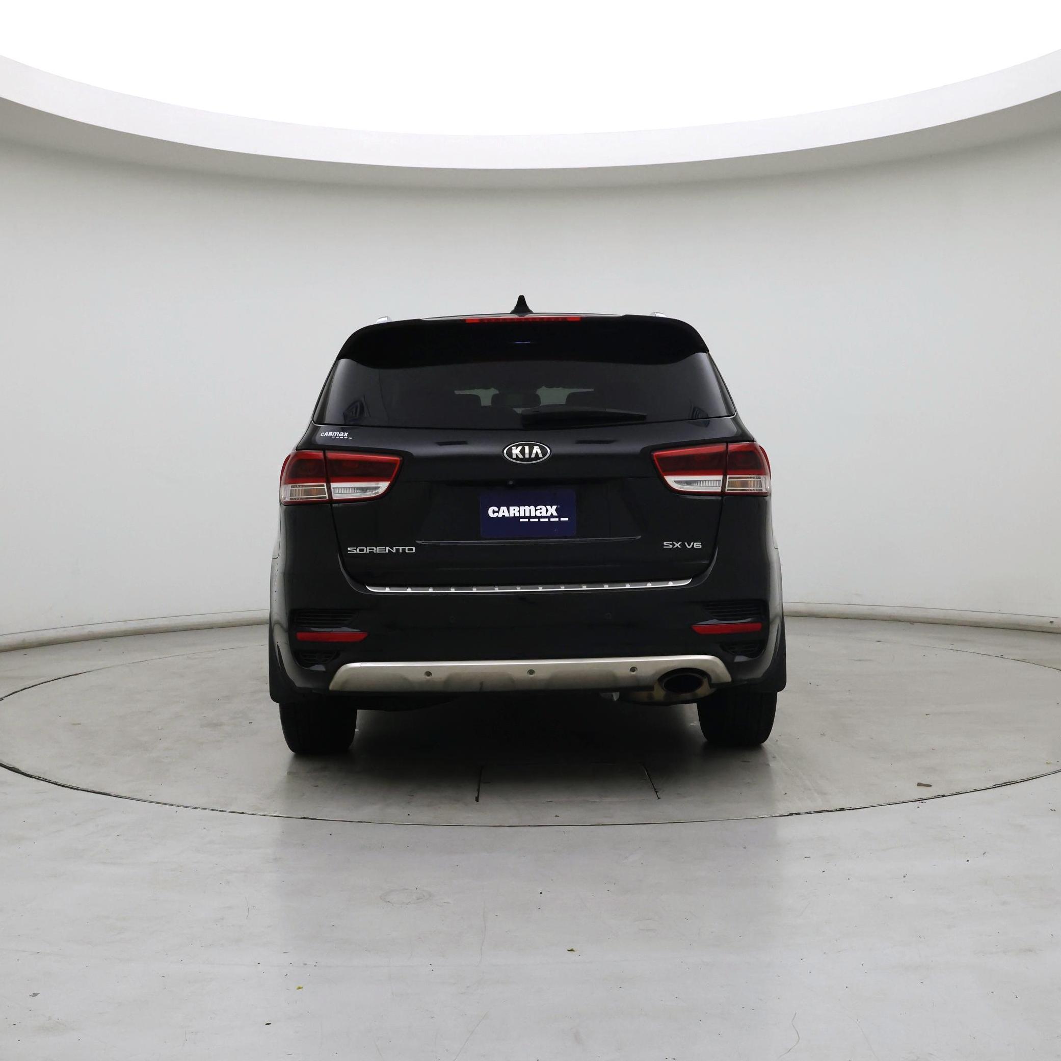 Thumbnail: 2016 Kia Sorento - 6