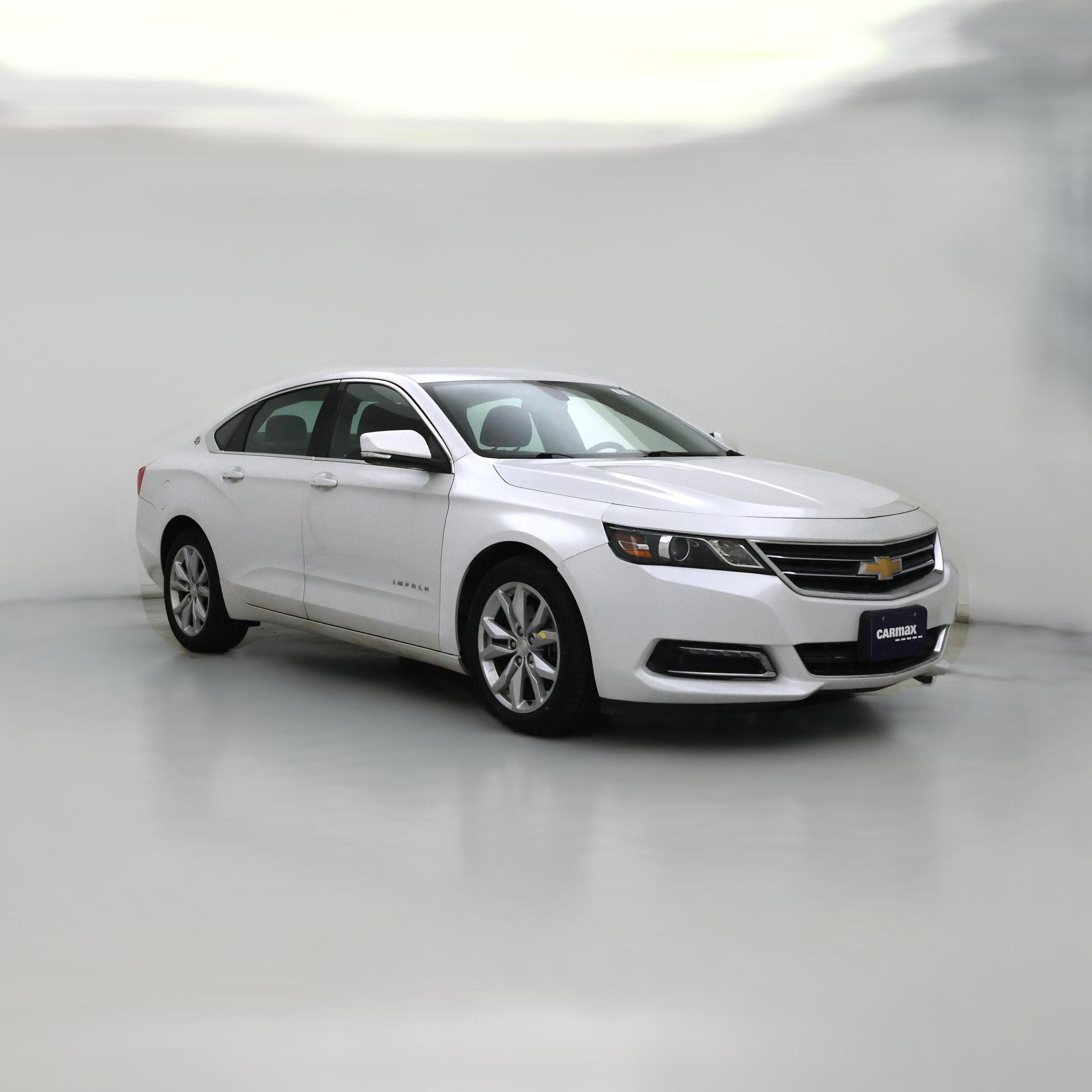 Thumbnail: 2019 Chevrolet Impala - 1