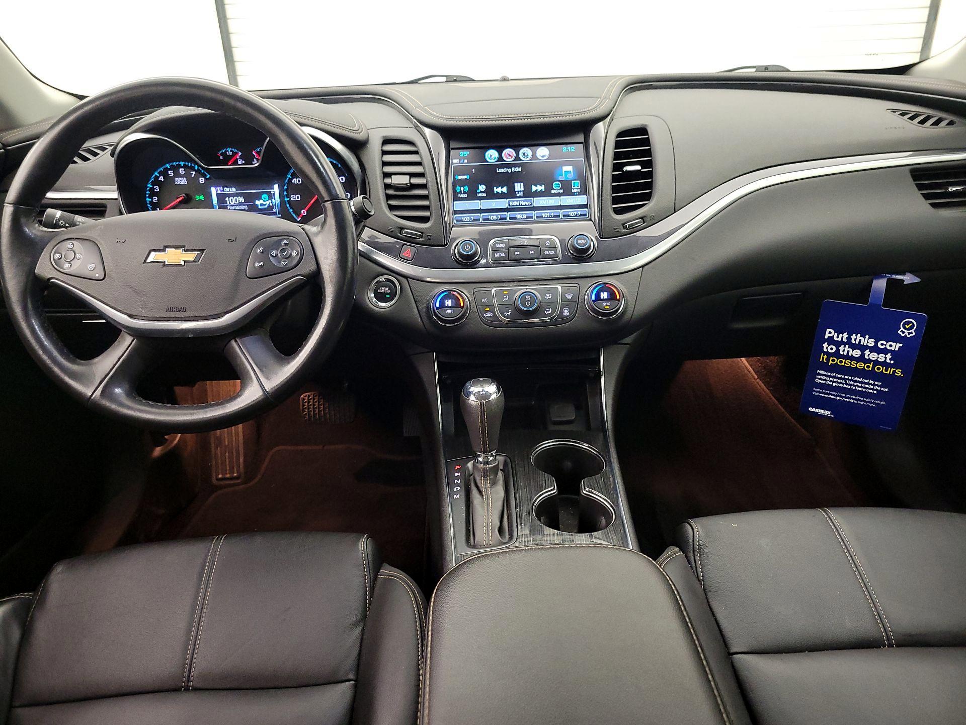 Thumbnail: 2019 Chevrolet Impala - 9