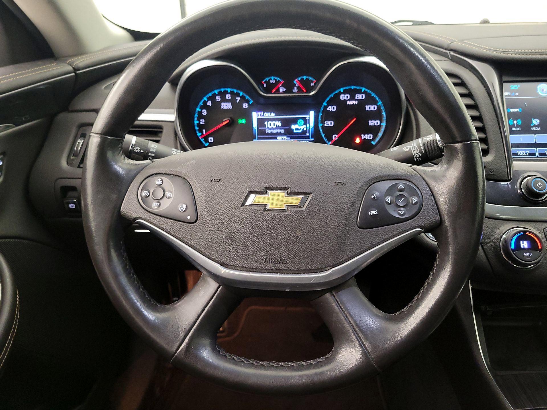 Thumbnail: 2019 Chevrolet Impala - 10