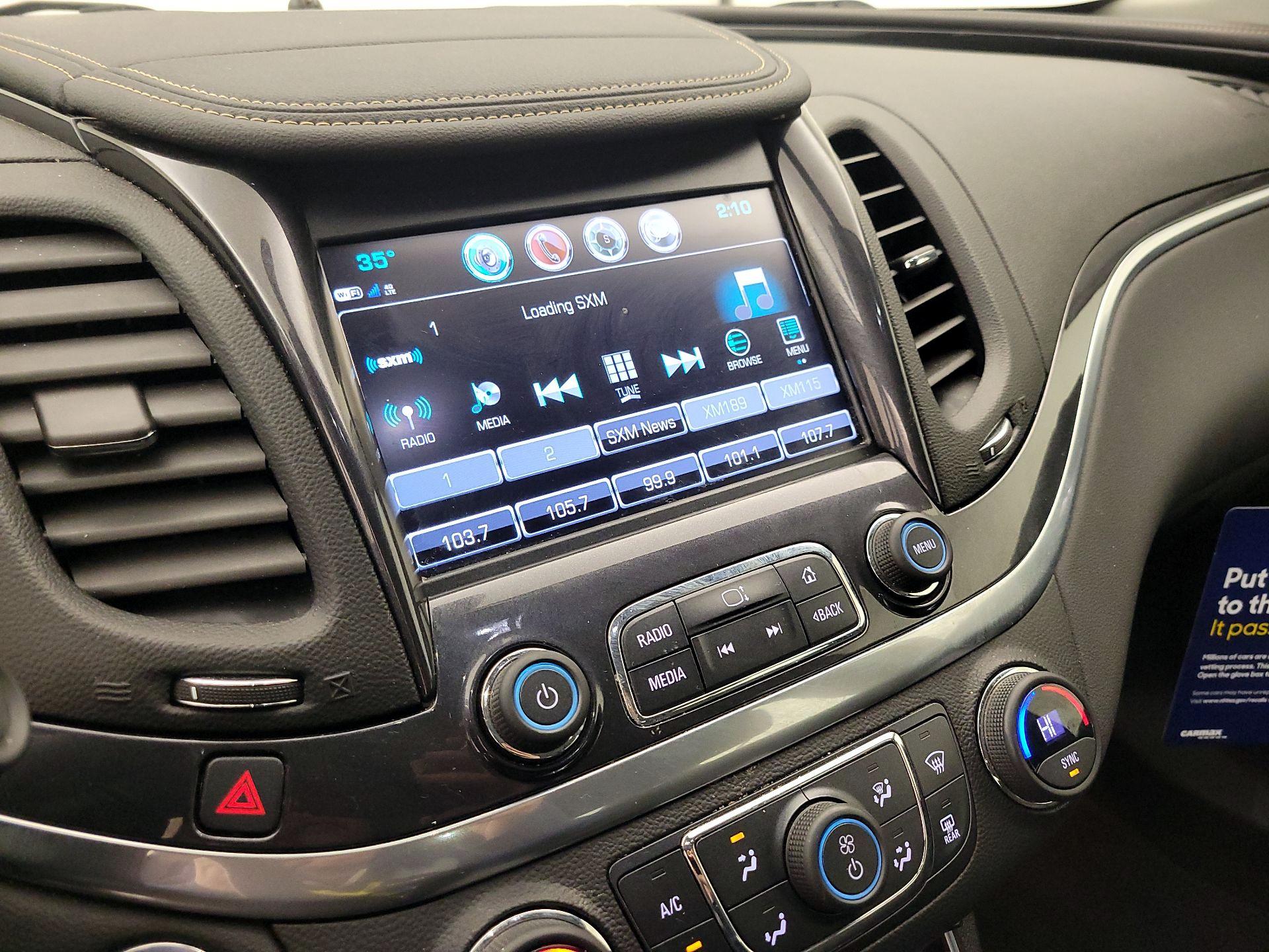 Thumbnail: 2019 Chevrolet Impala - 15