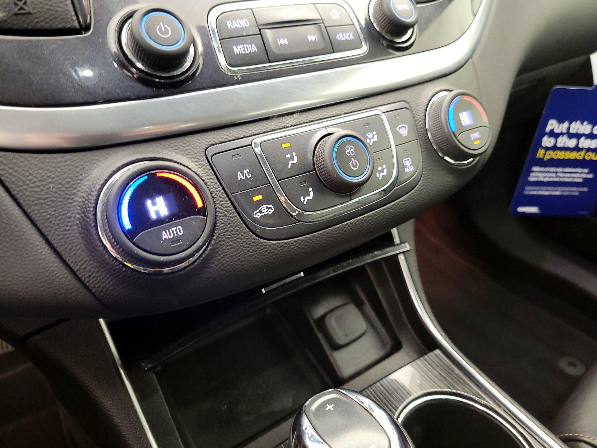 Thumbnail: 2019 Chevrolet Impala - 16