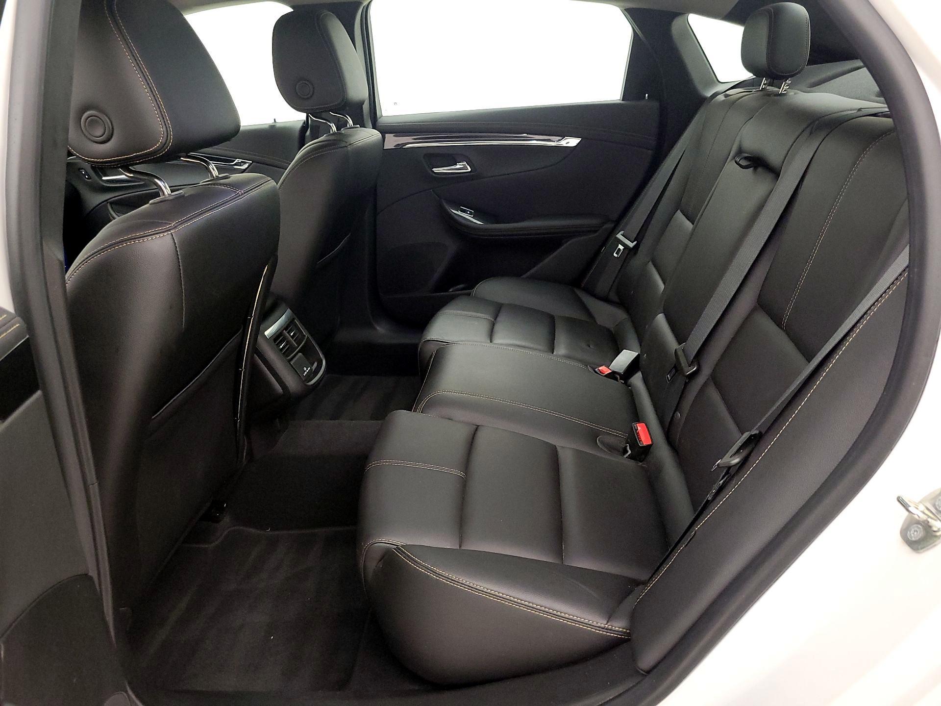 Thumbnail: 2019 Chevrolet Impala - 18