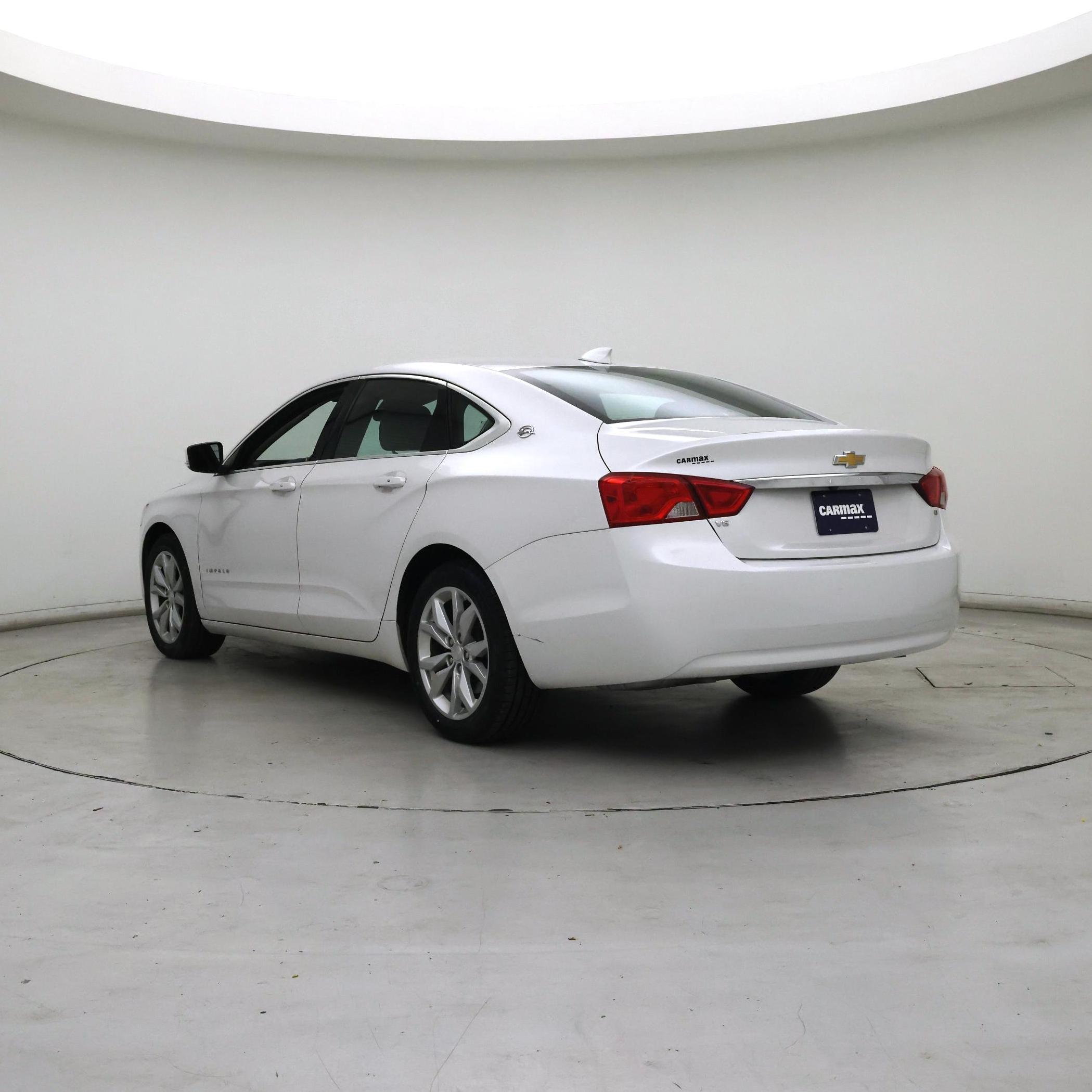 Thumbnail: 2019 Chevrolet Impala - 2