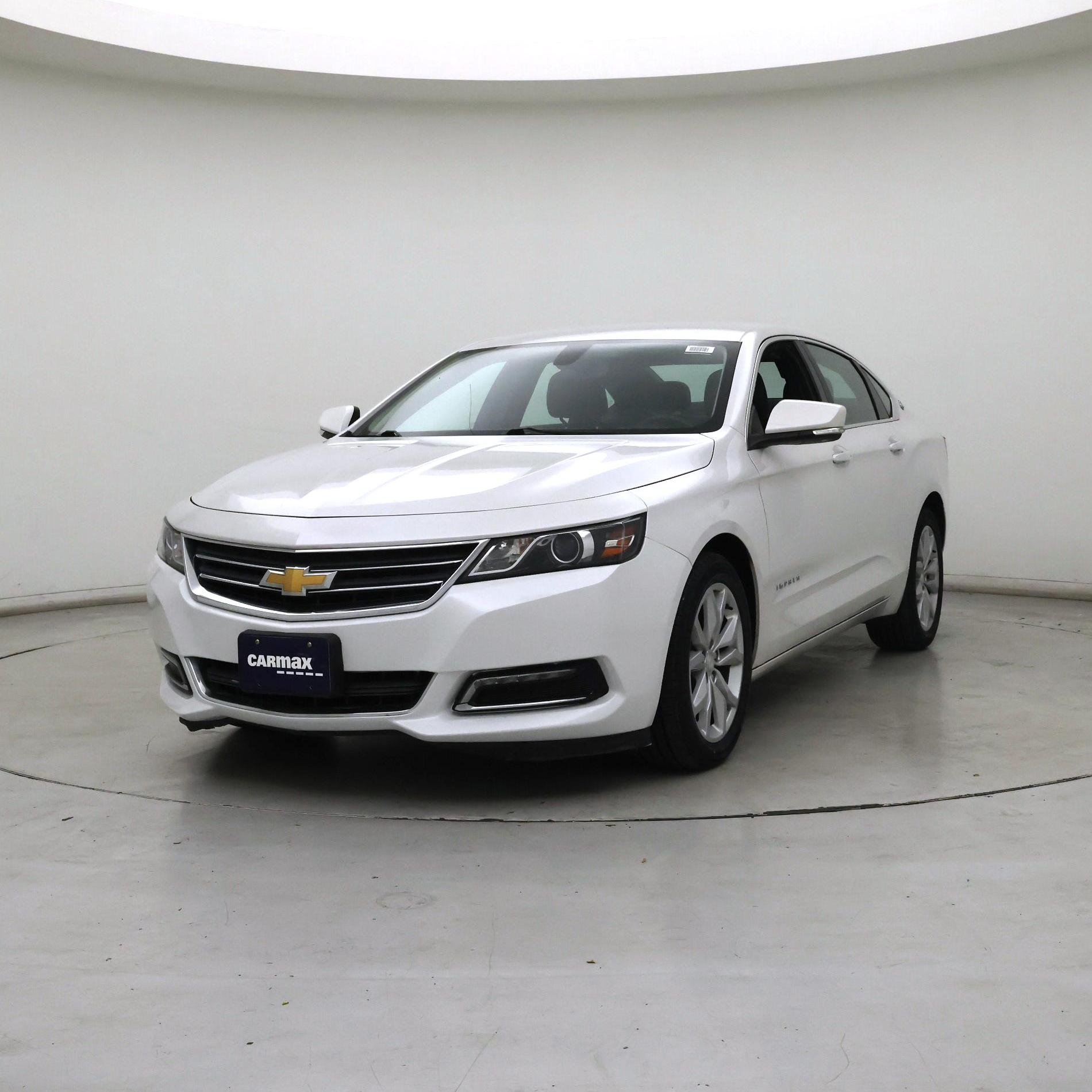 Thumbnail: 2019 Chevrolet Impala - 4