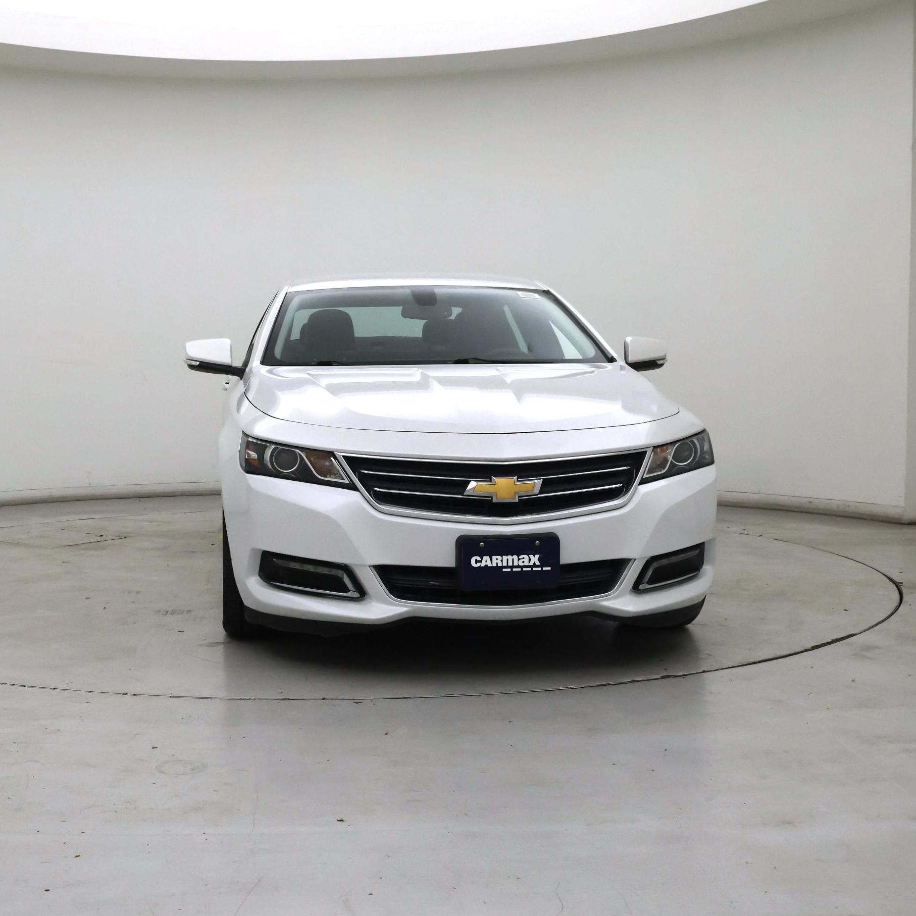 Thumbnail: 2019 Chevrolet Impala - 5
