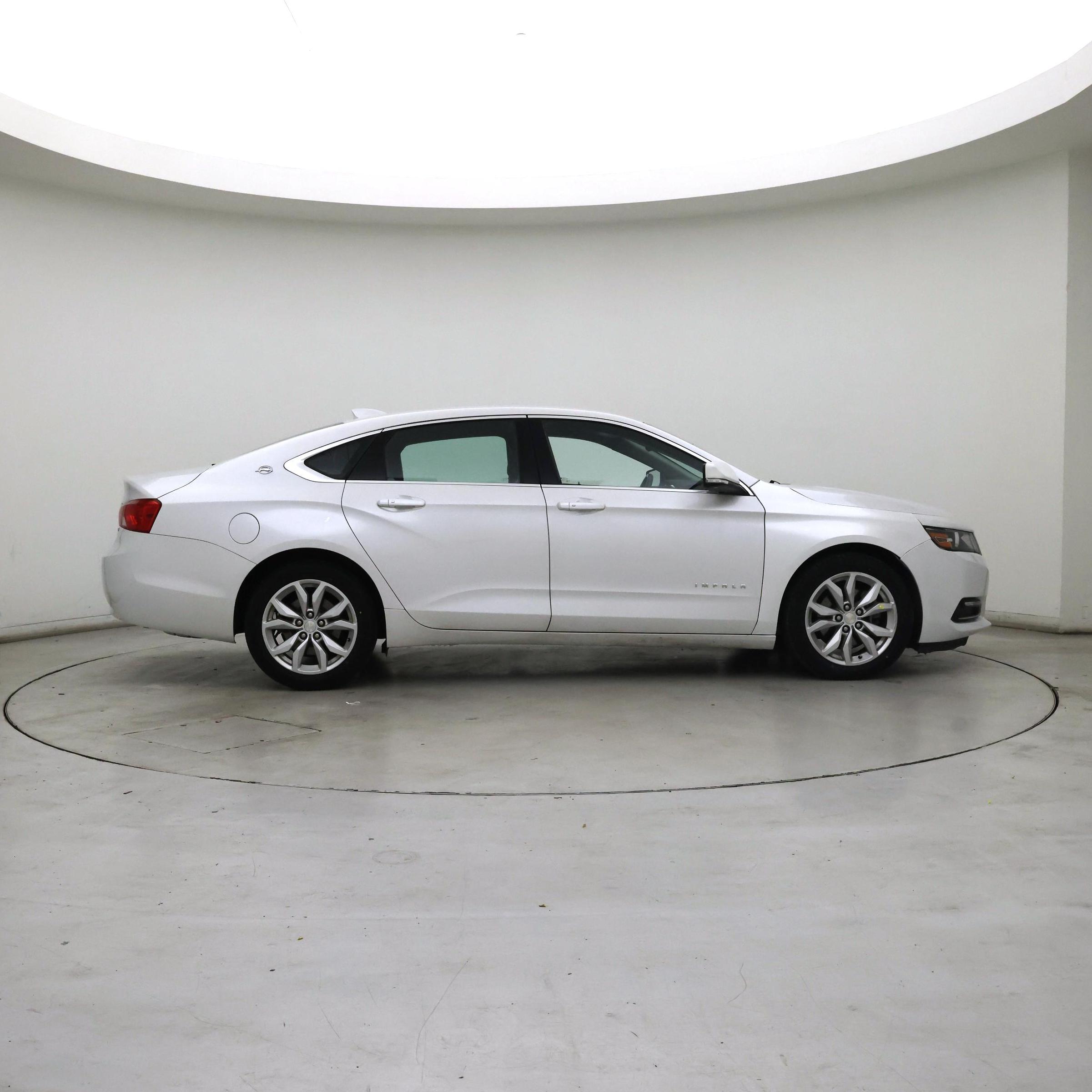 Thumbnail: 2019 Chevrolet Impala - 7