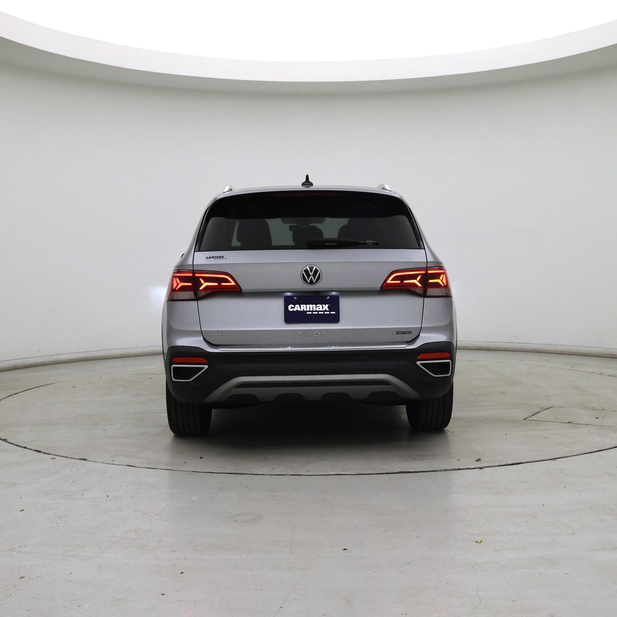 Thumbnail: 2023 Volkswagen Taos - 6