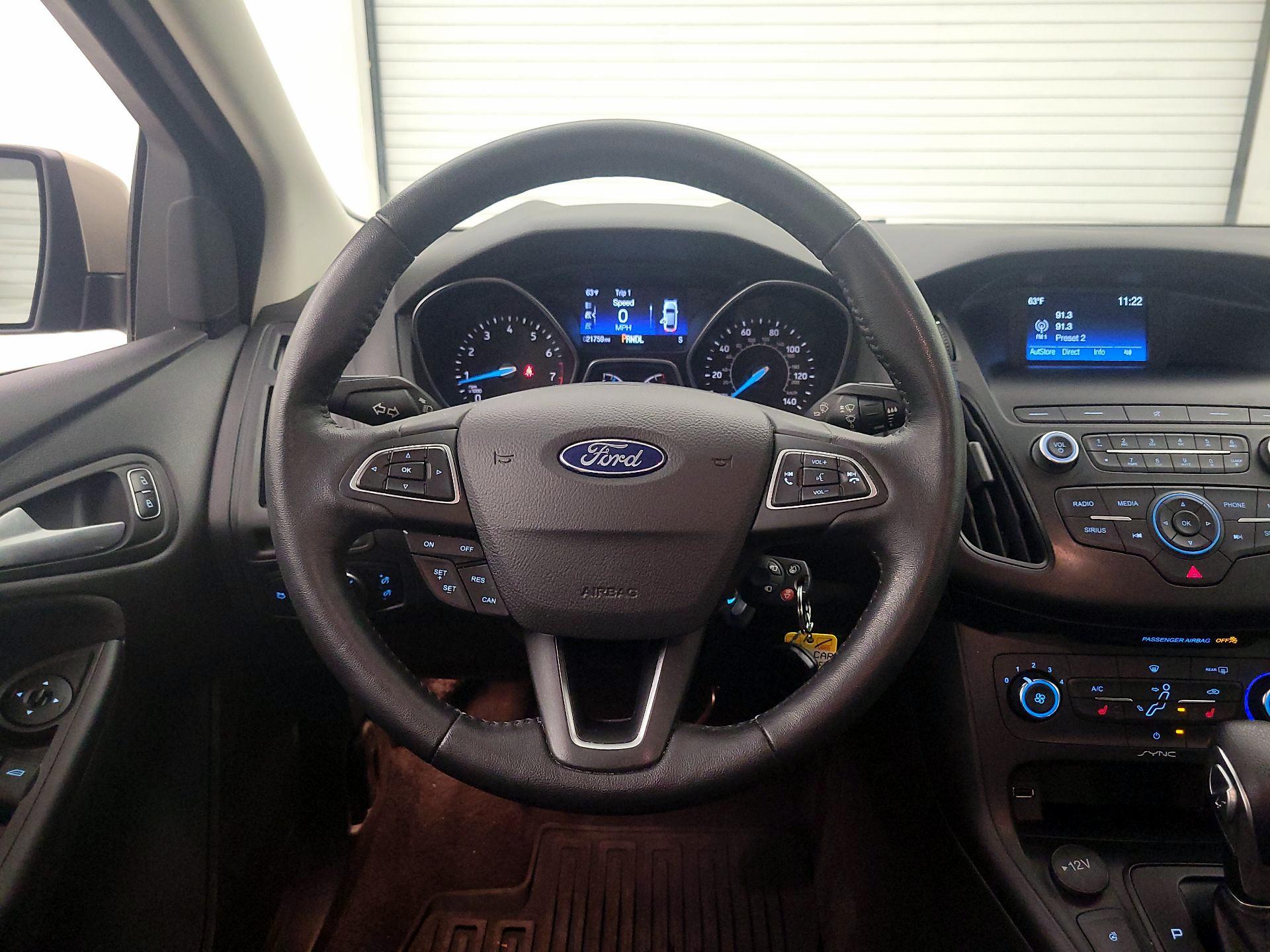 Thumbnail: 2018 Ford Focus - 10