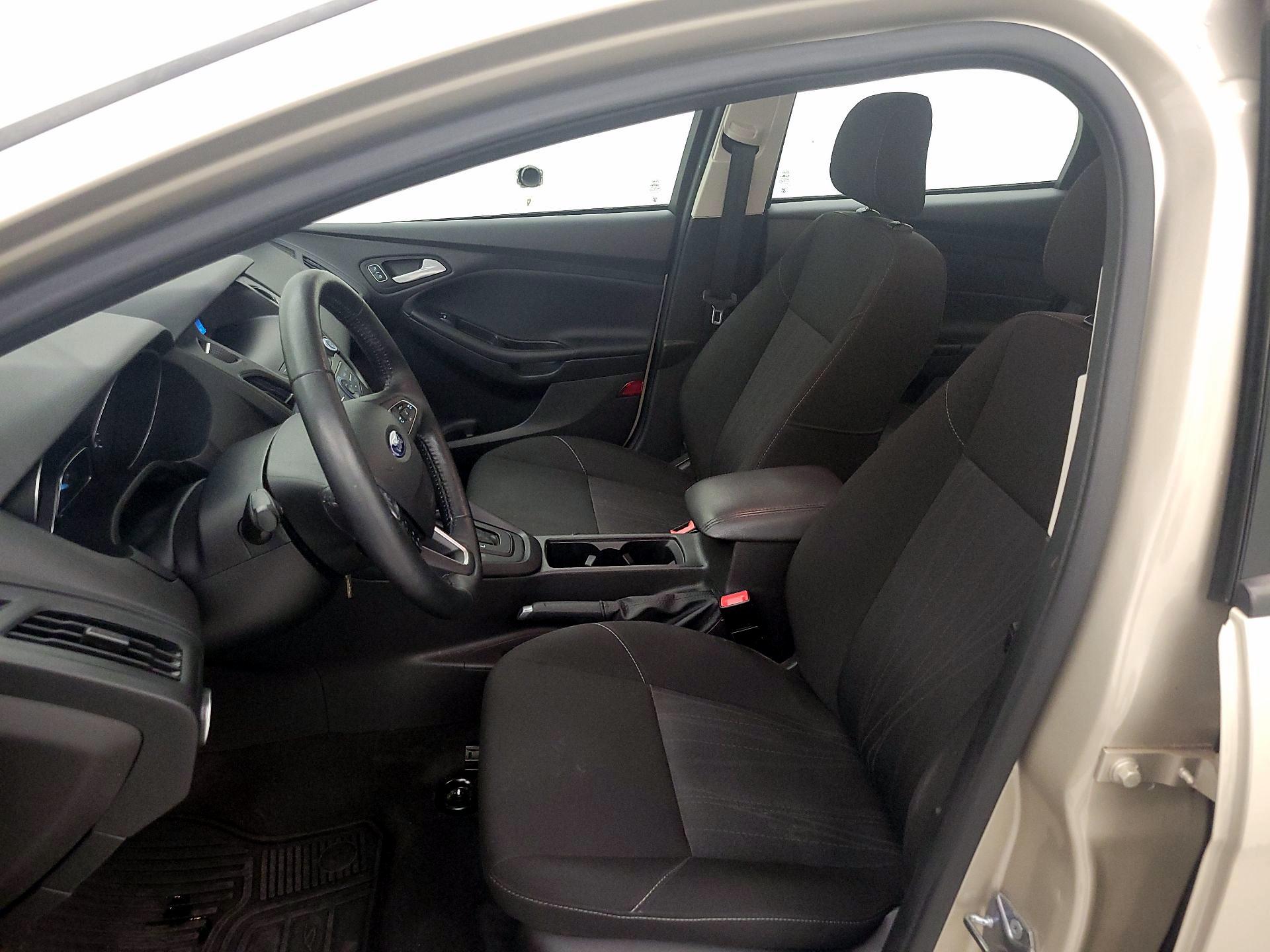 Thumbnail: 2018 Ford Focus - 11