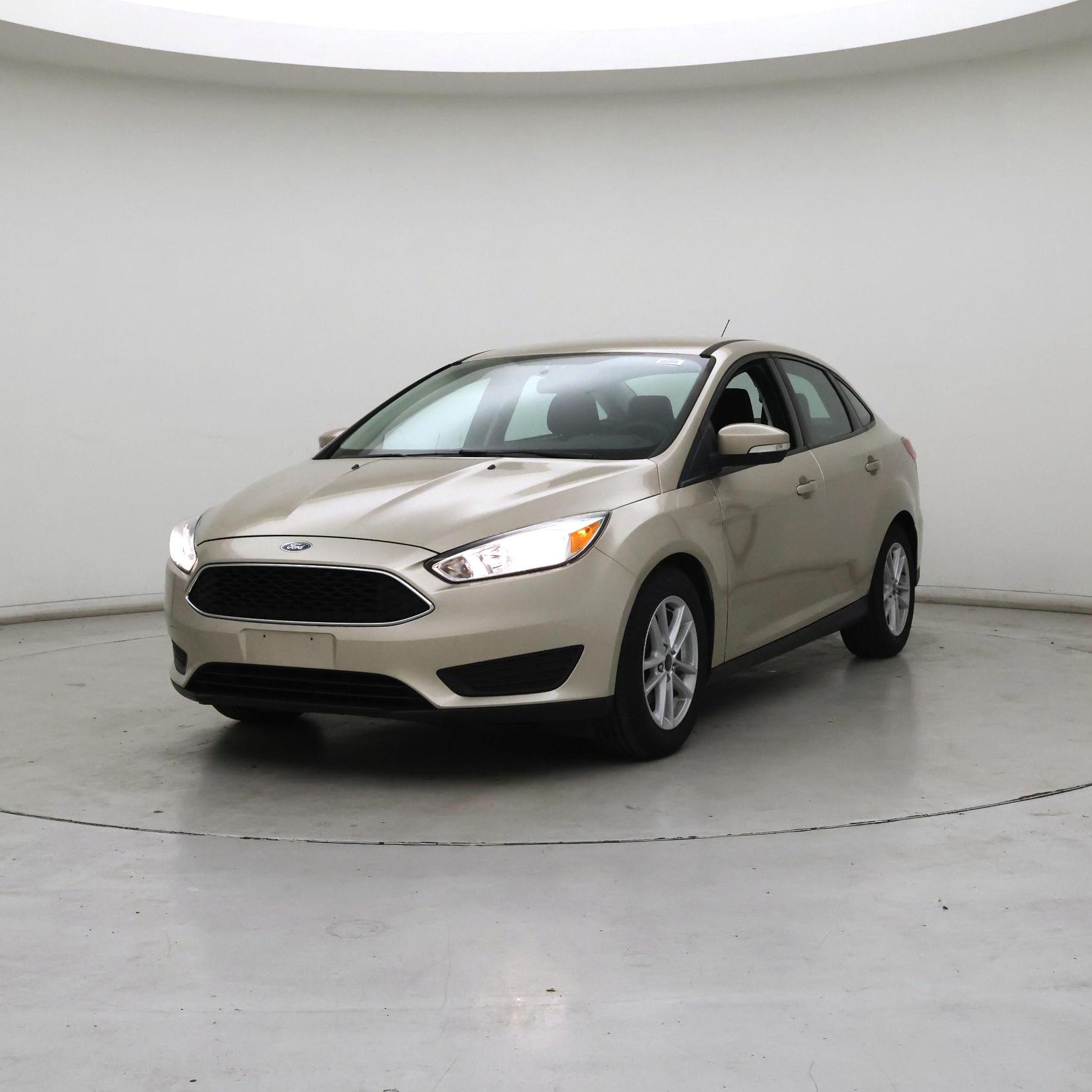 Thumbnail: 2018 Ford Focus - 4