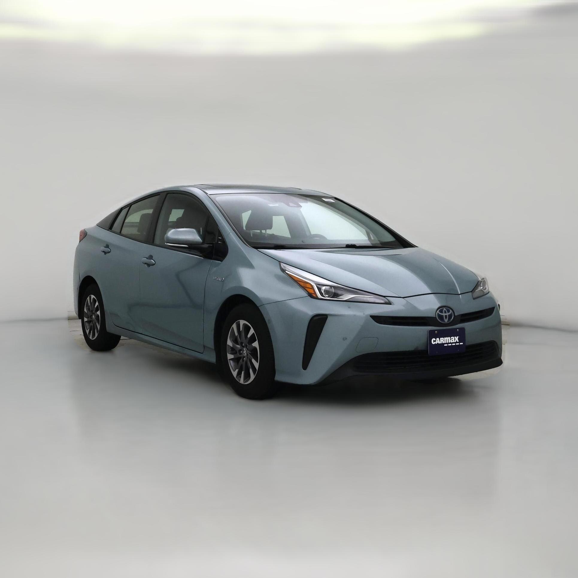 Thumbnail: 2019 Toyota Prius - 1