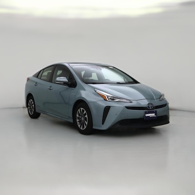 Picture of 2019 Toyota Prius XLE with stock number 27742503