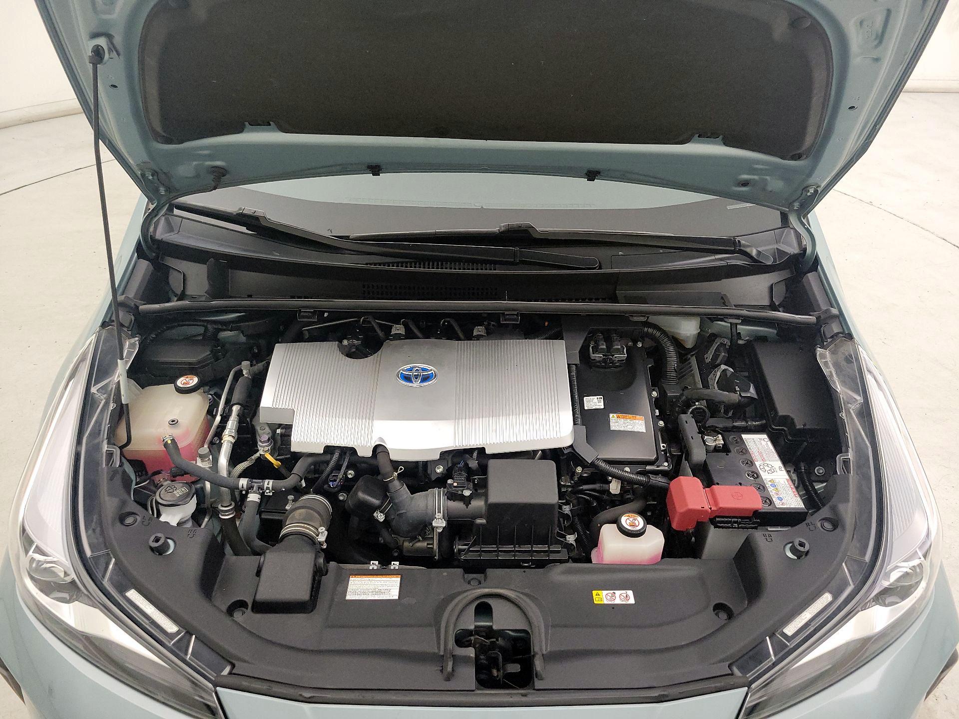 Thumbnail: 2019 Toyota Prius - 20