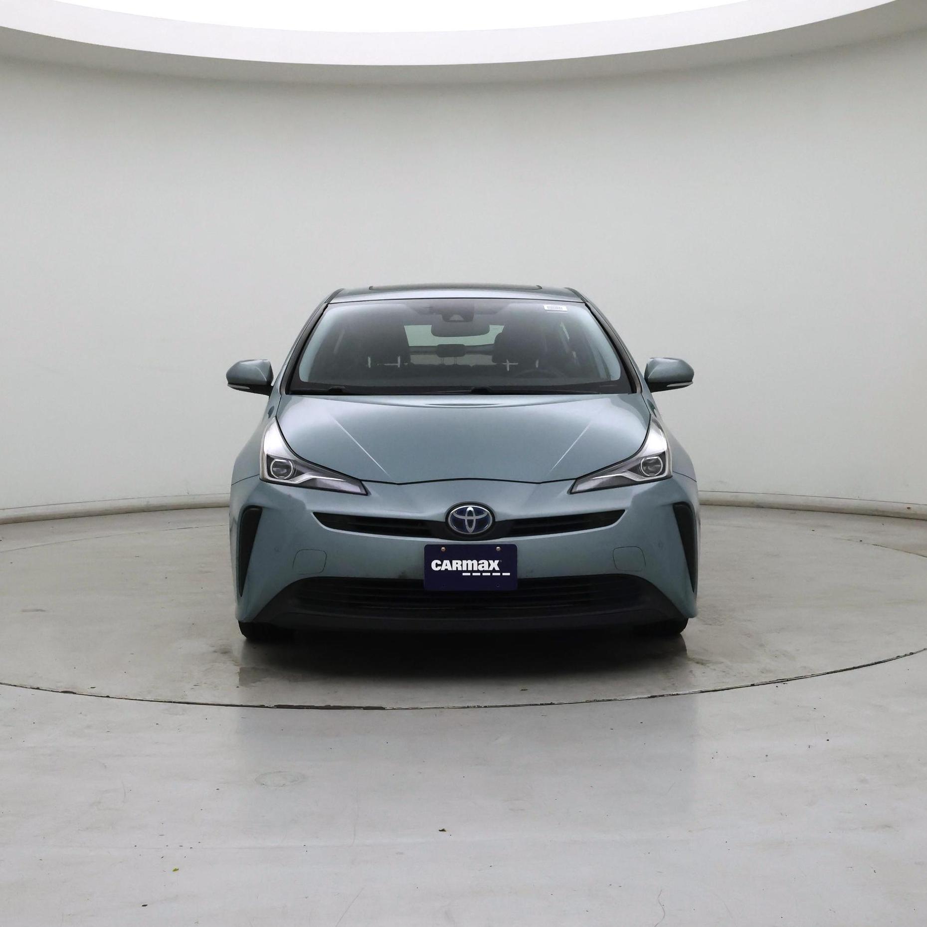 Thumbnail: 2019 Toyota Prius - 5
