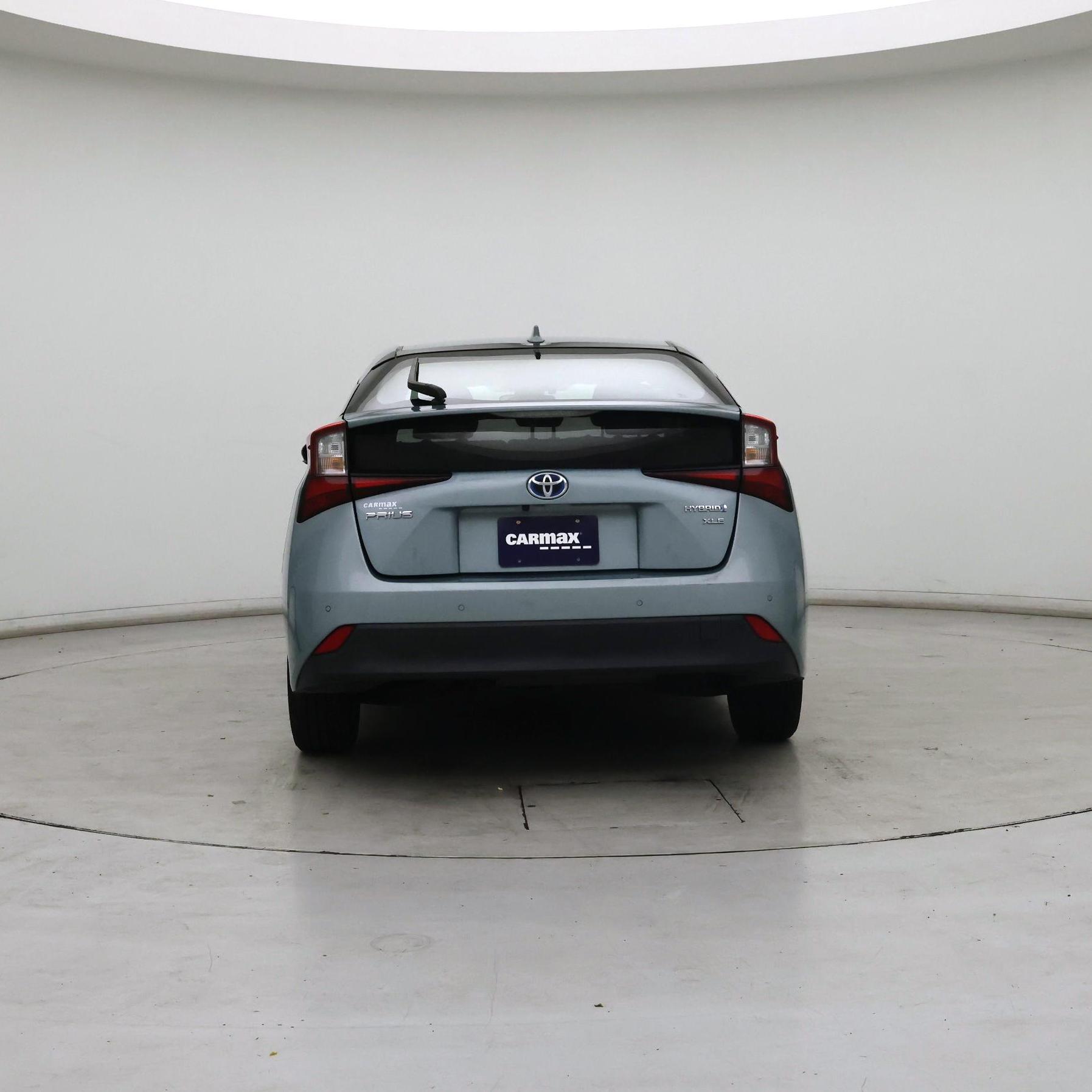 Thumbnail: 2019 Toyota Prius - 6