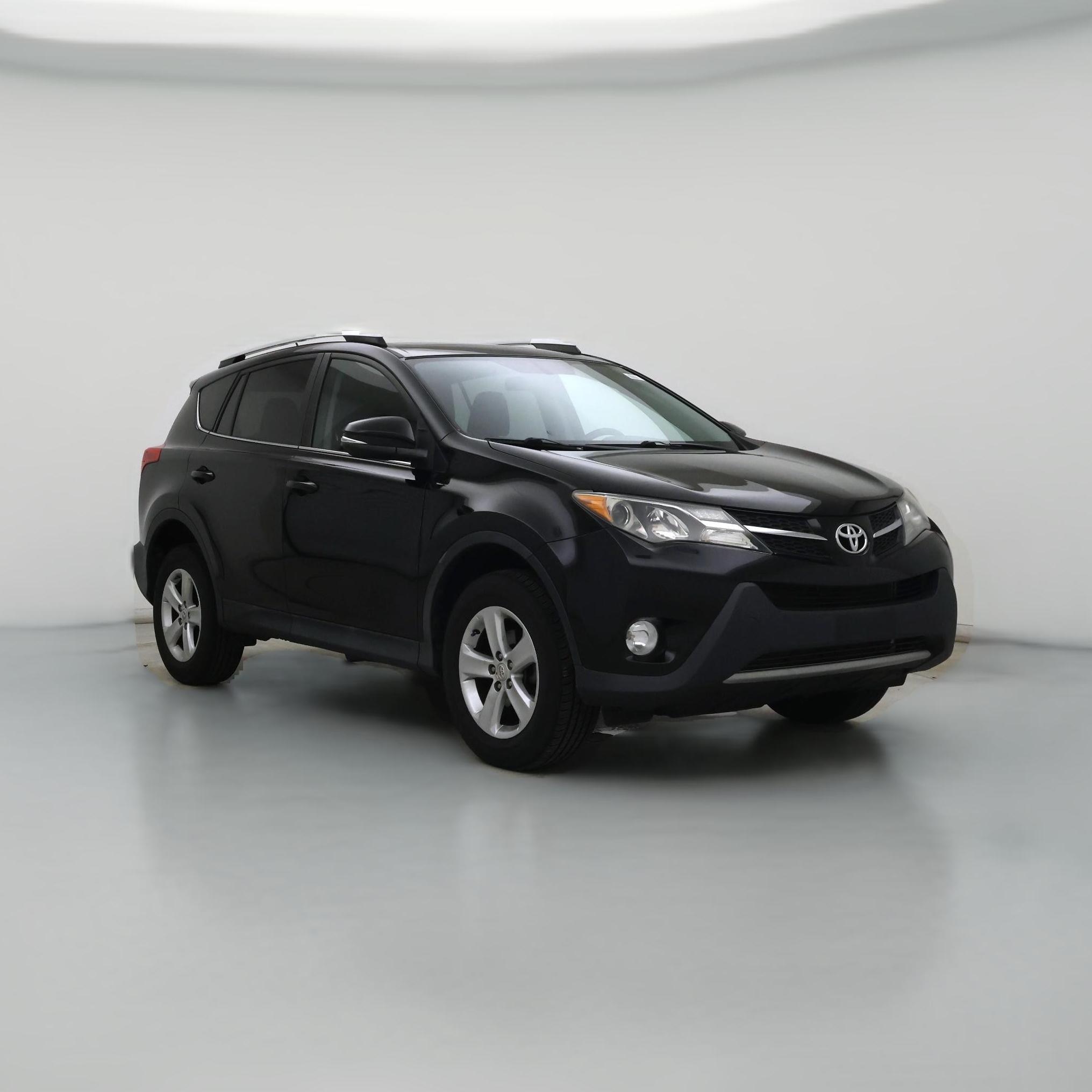 Thumbnail: 2014 Toyota RAV4 - 1