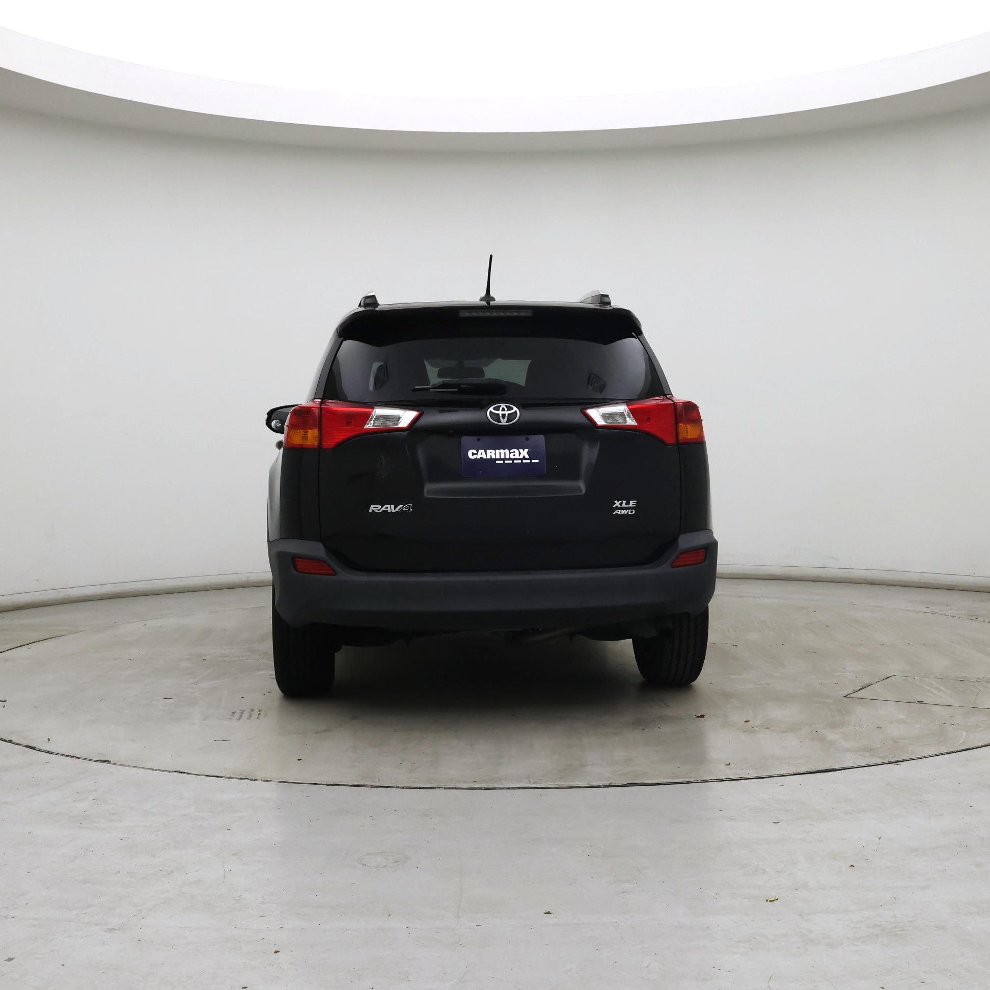 Thumbnail: 2014 Toyota RAV4 - 6