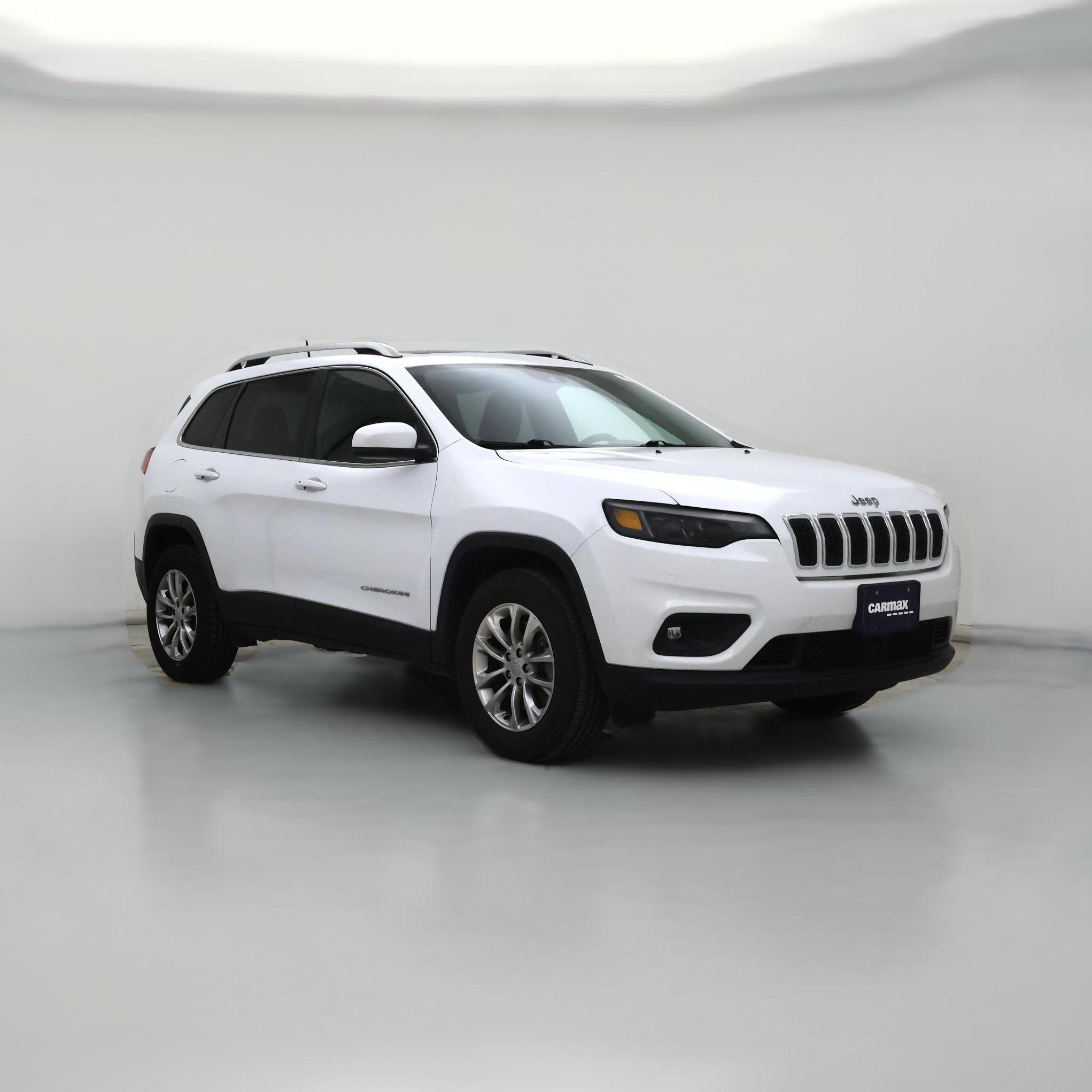Thumbnail: 2021 Jeep Cherokee - 1