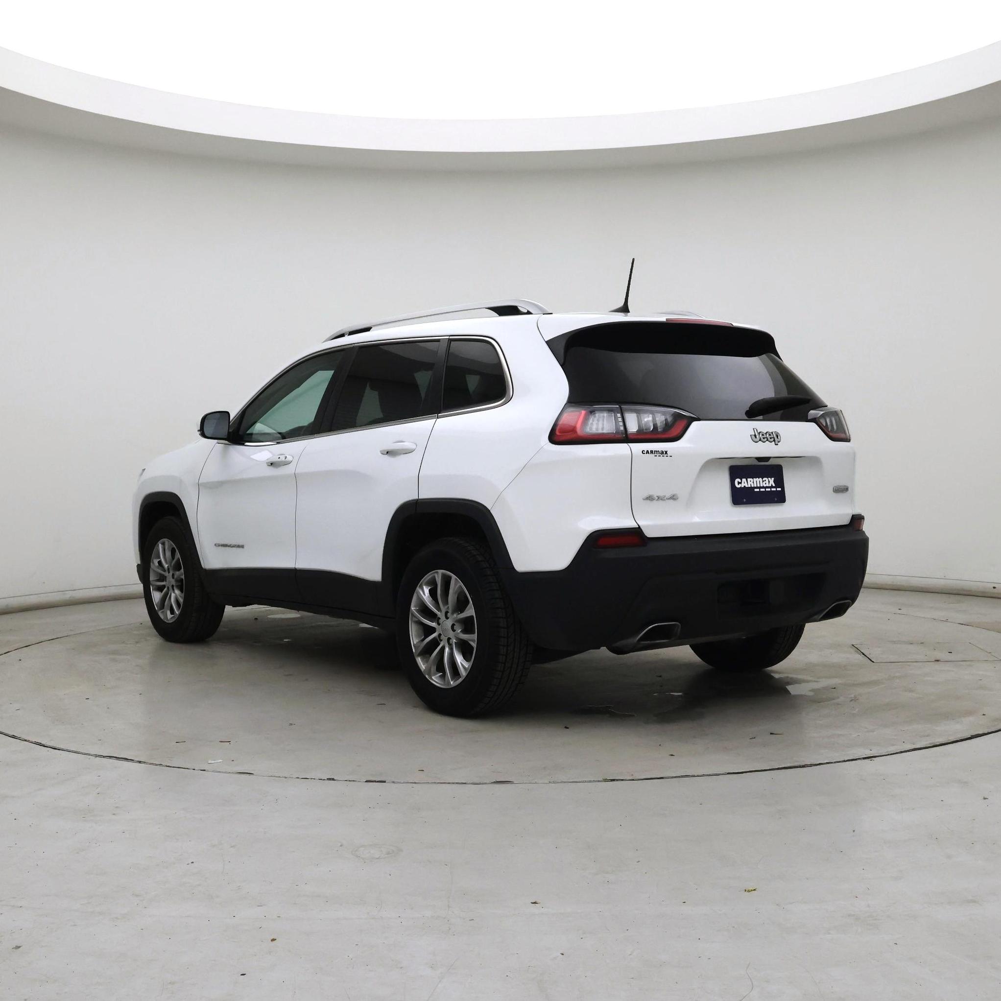Thumbnail: 2021 Jeep Cherokee - 2