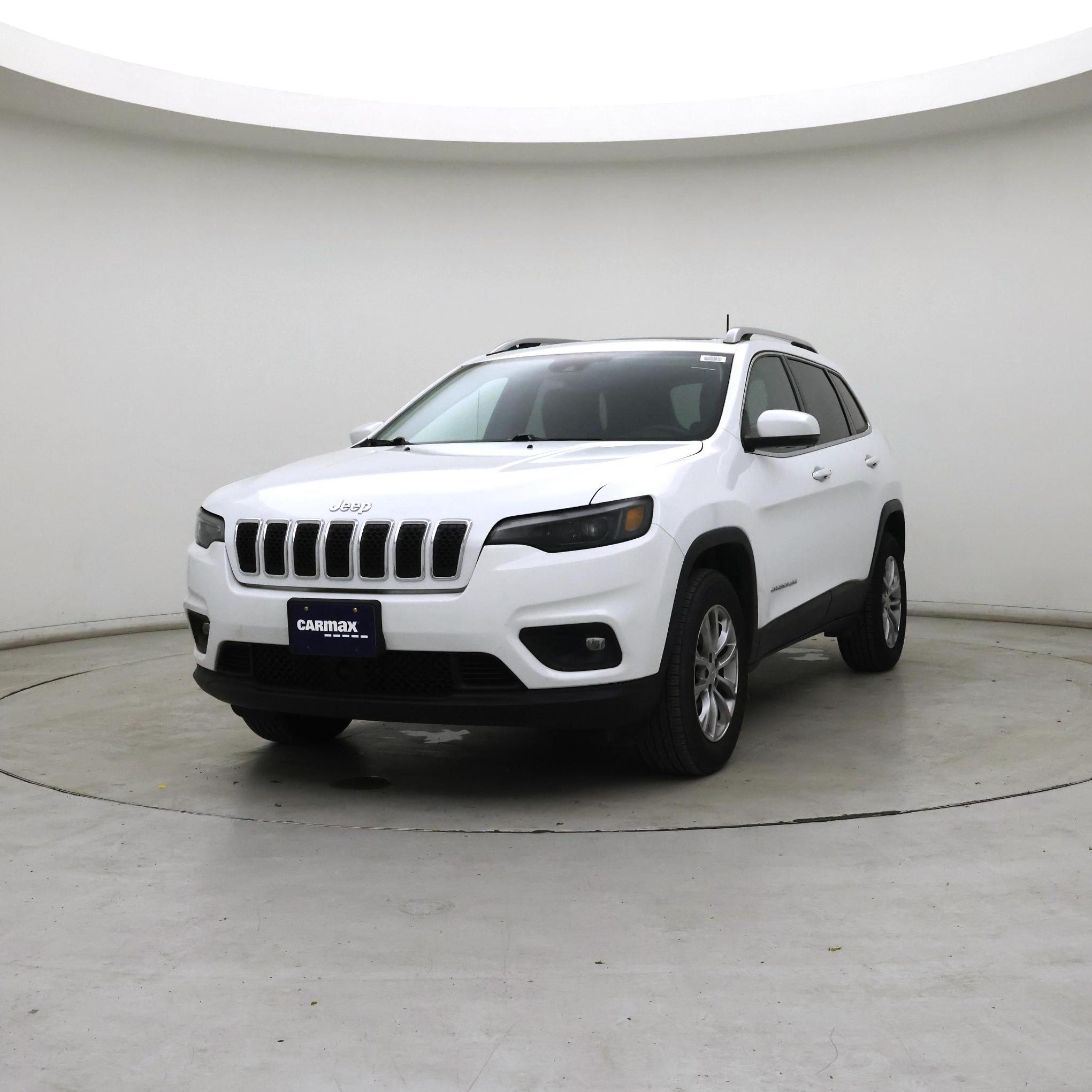 Thumbnail: 2021 Jeep Cherokee - 4