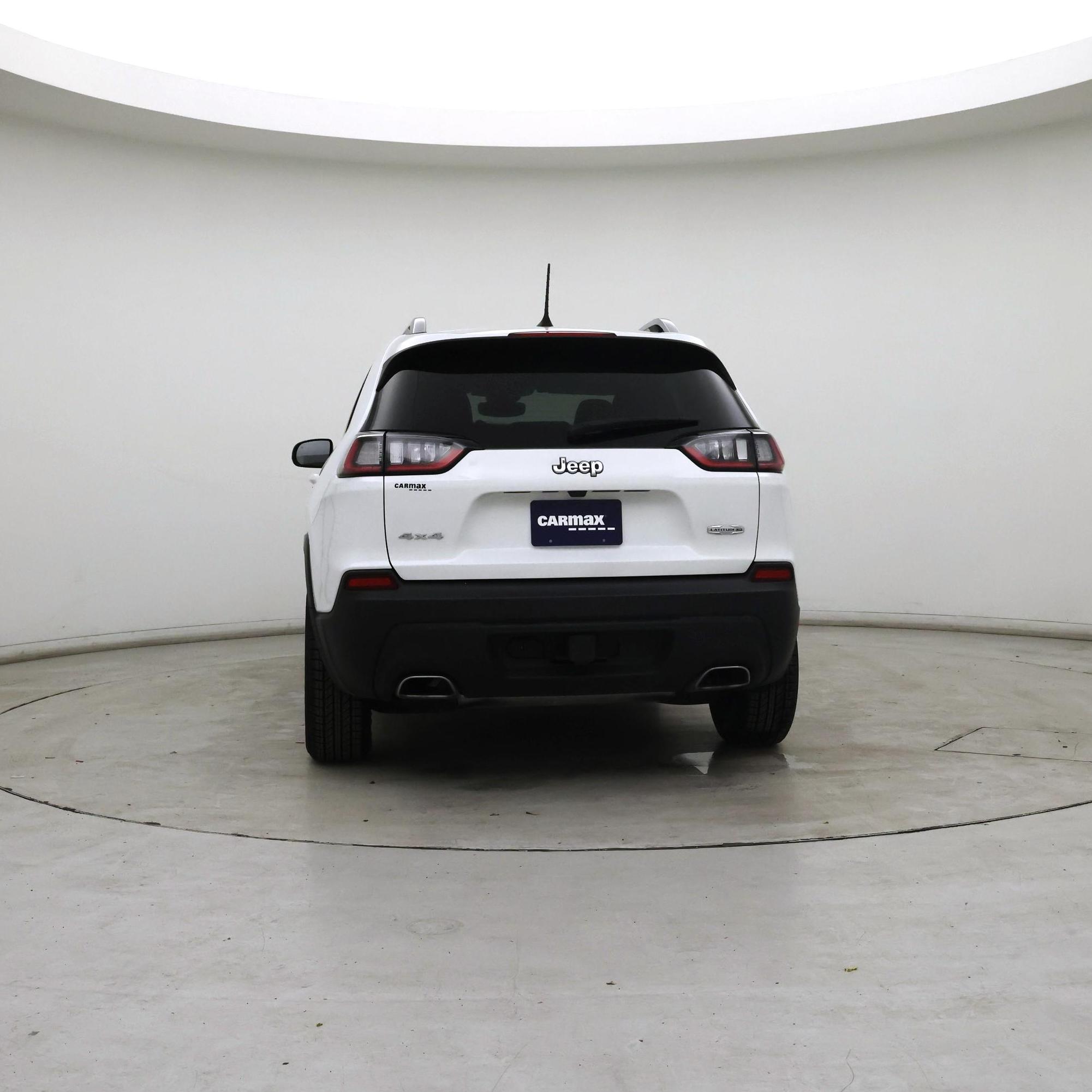 Thumbnail: 2021 Jeep Cherokee - 6