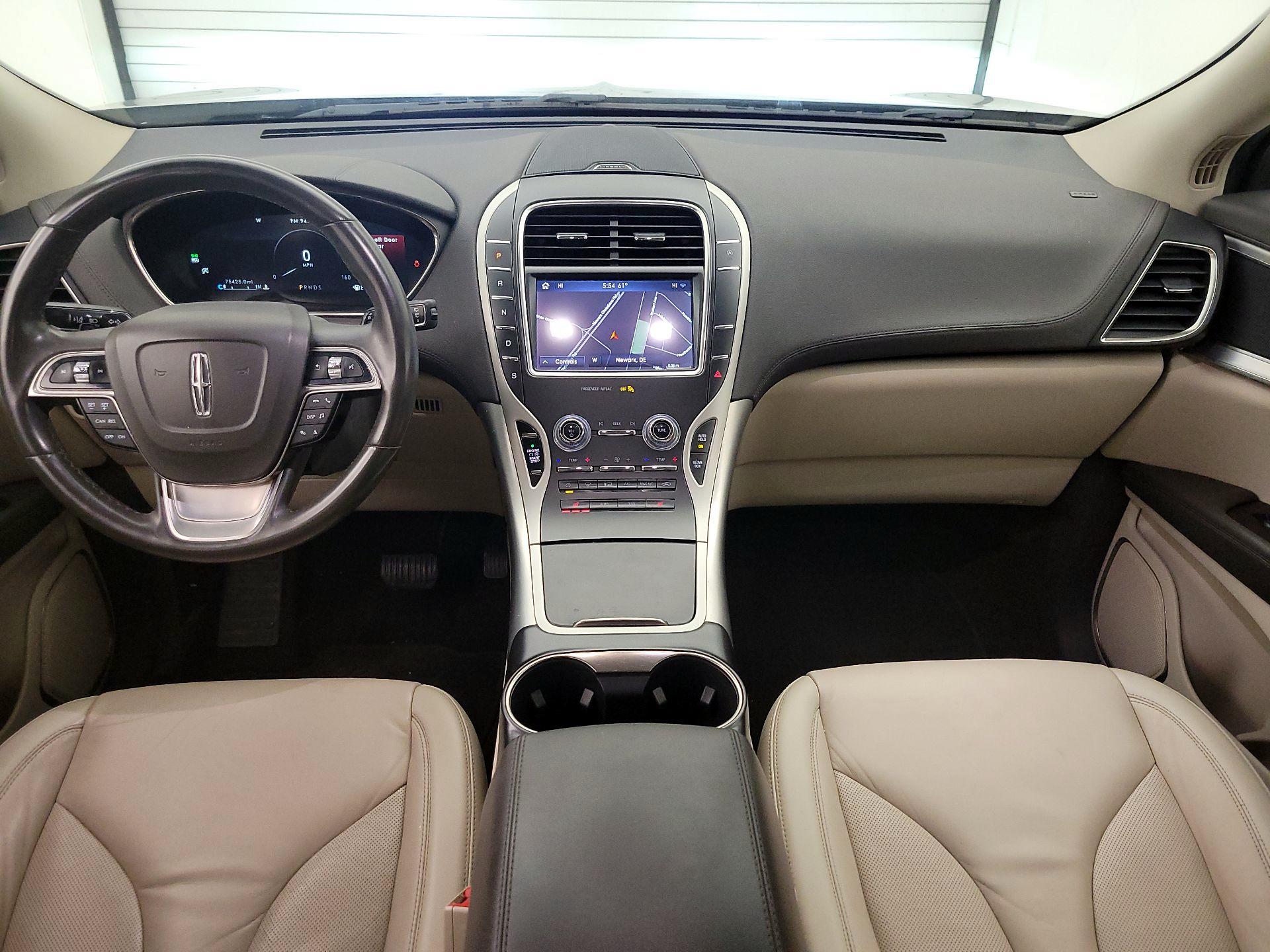 Thumbnail: 2020 Lincoln Nautilus - 9