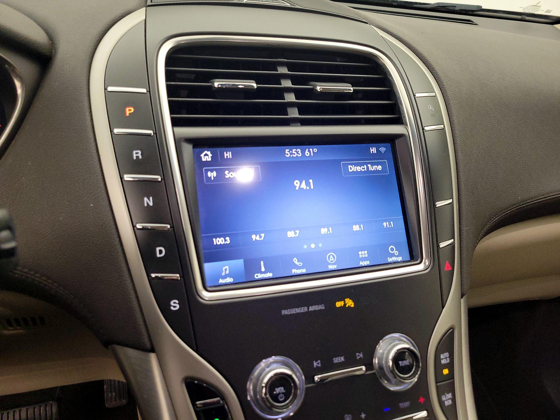 Thumbnail: 2020 Lincoln Nautilus - 16