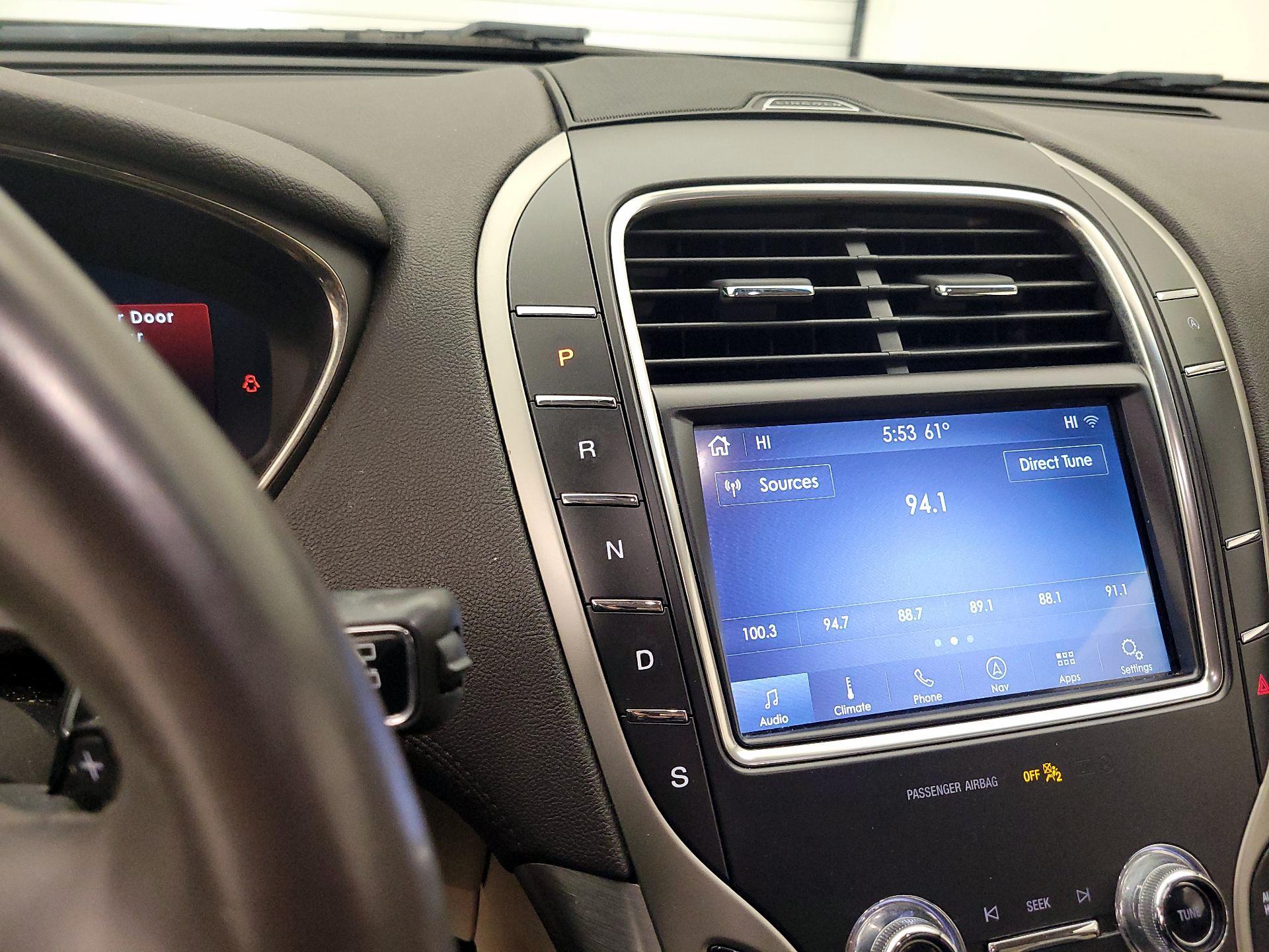 Thumbnail: 2020 Lincoln Nautilus - 18