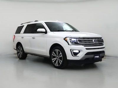 2021 Ford Expedition Limited