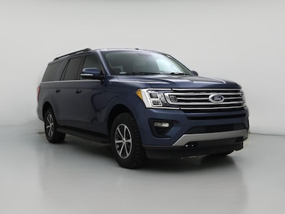 2018 Ford Expedition Max XLT