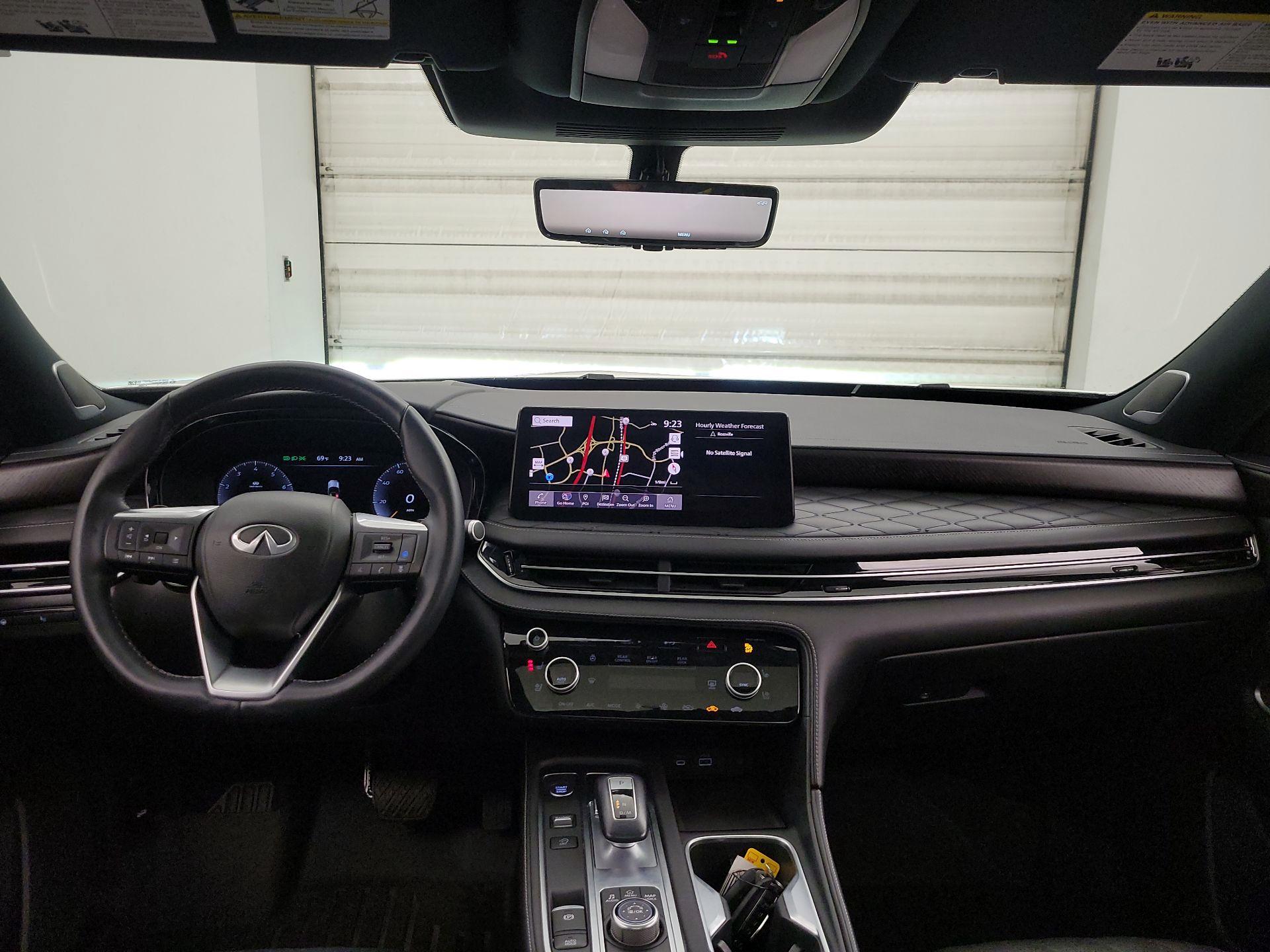 Thumbnail: 2023 INFINITI QX60 - 9