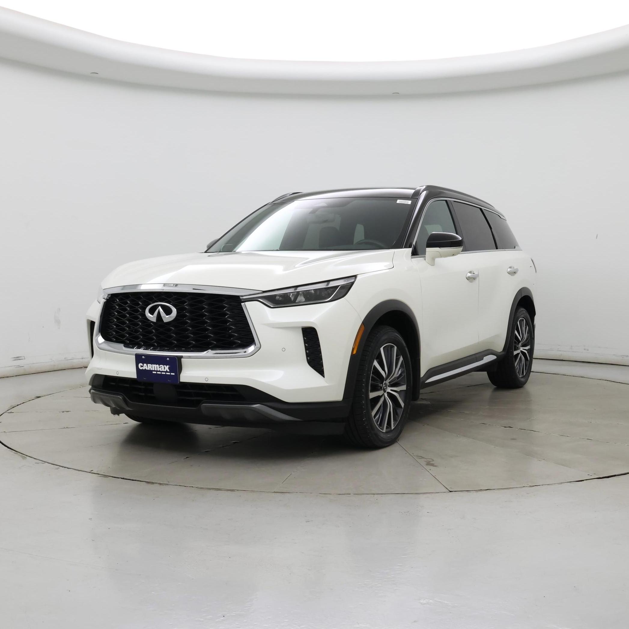 Thumbnail: 2023 INFINITI QX60 - 4