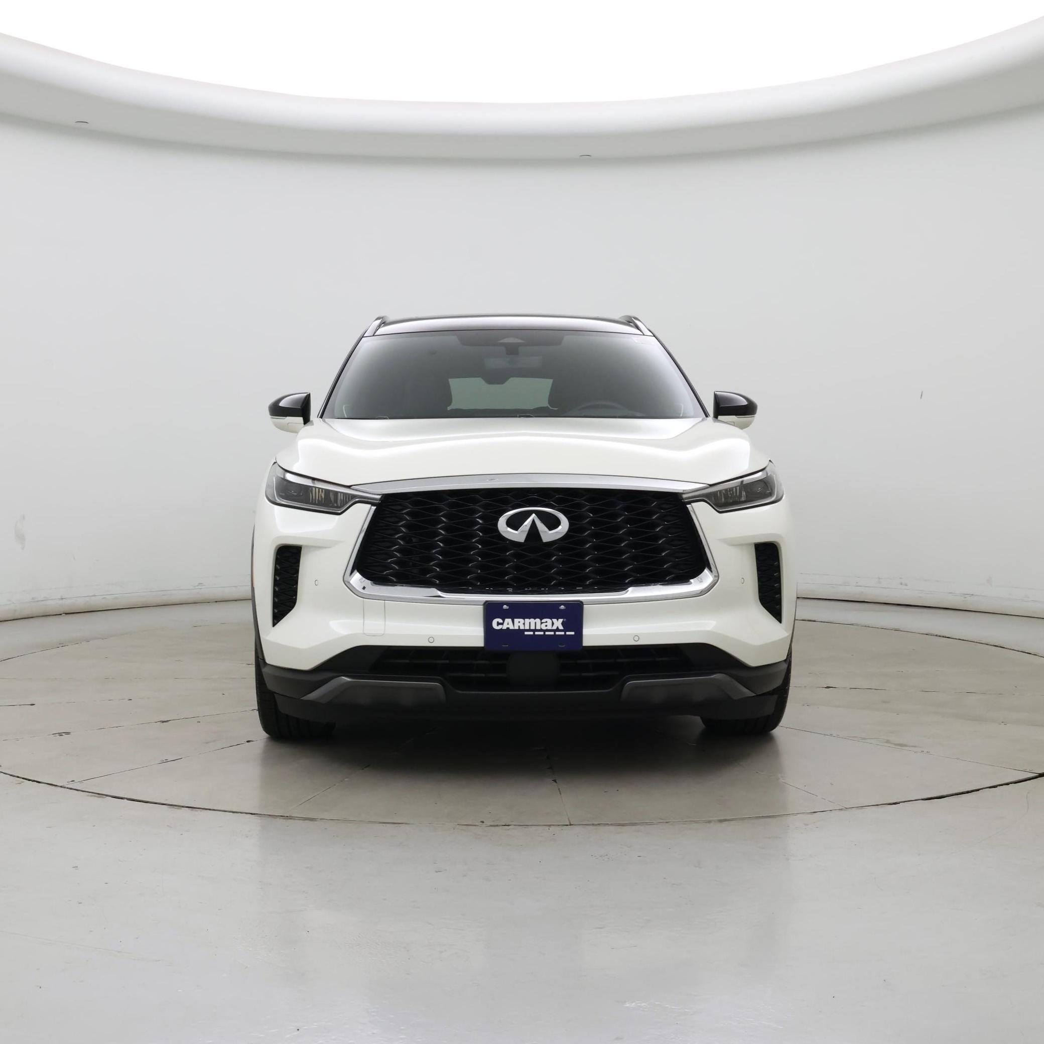 Thumbnail: 2023 INFINITI QX60 - 5