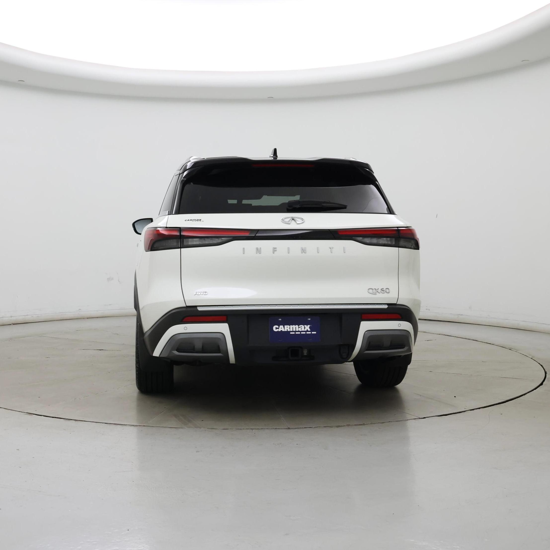 Thumbnail: 2023 INFINITI QX60 - 6