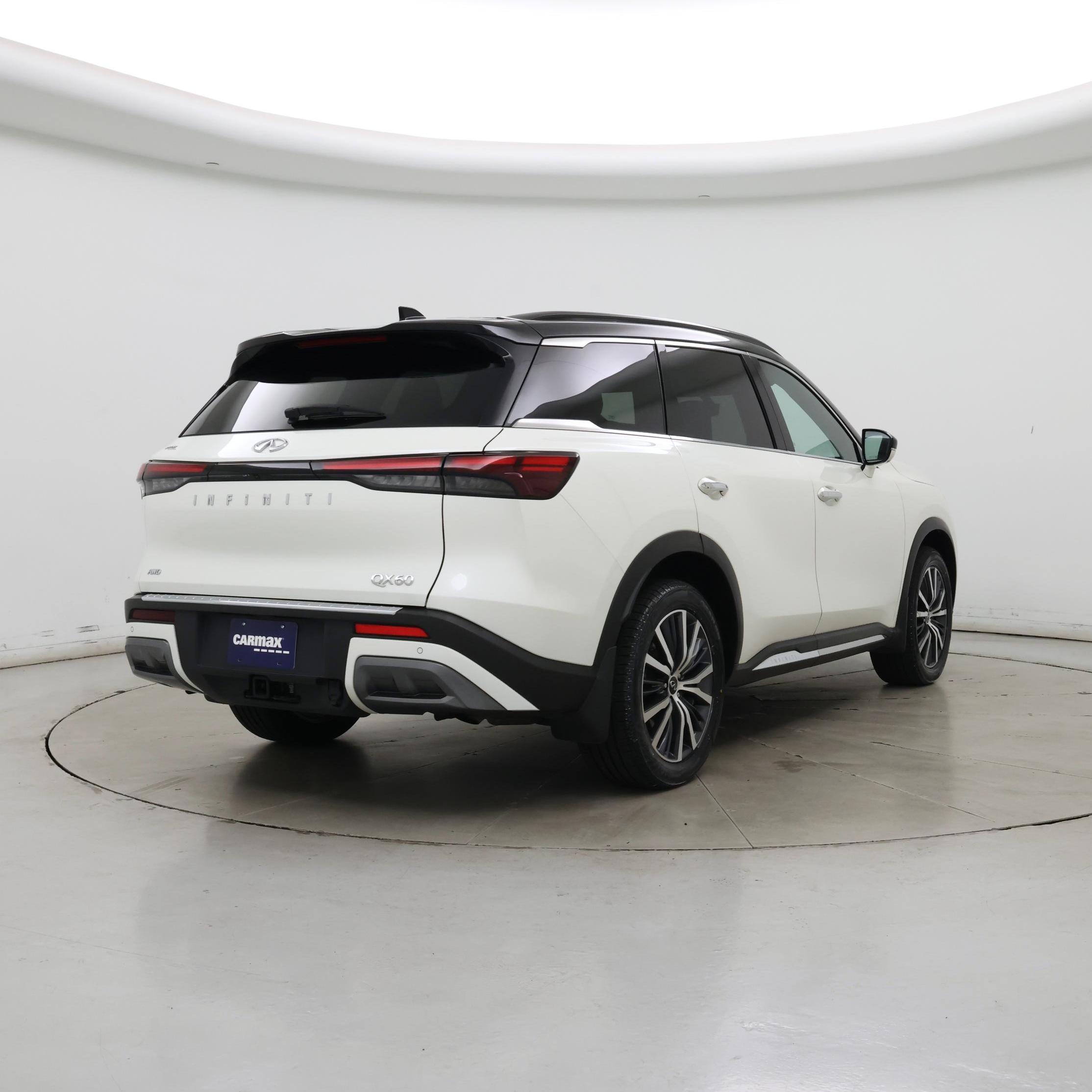 Thumbnail: 2023 INFINITI QX60 - 8