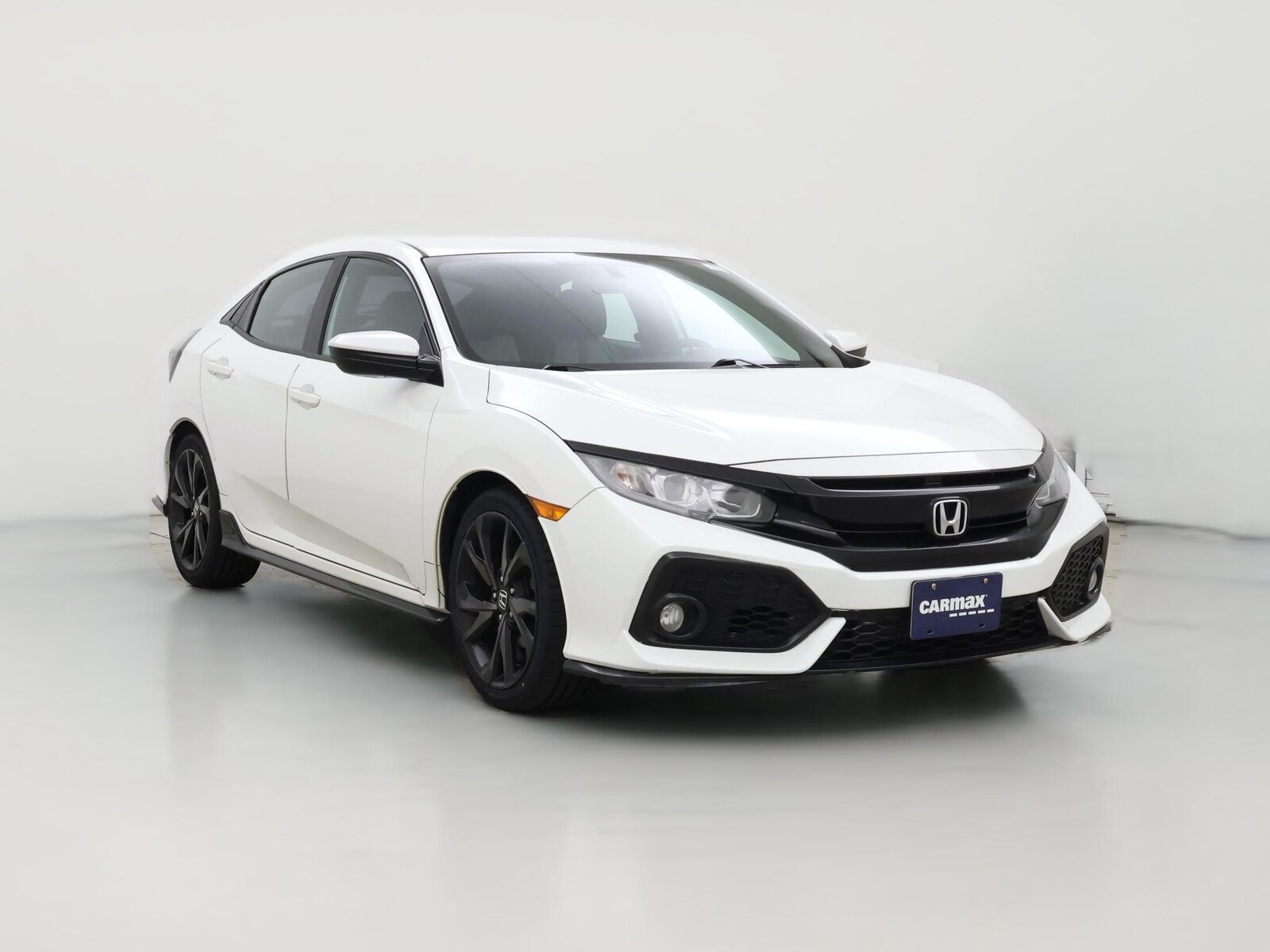 2018 Honda Civic Hatchback