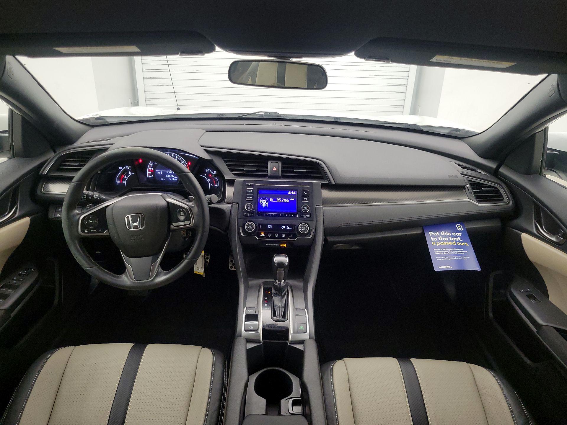Thumbnail: 2018 Honda Civic - 9