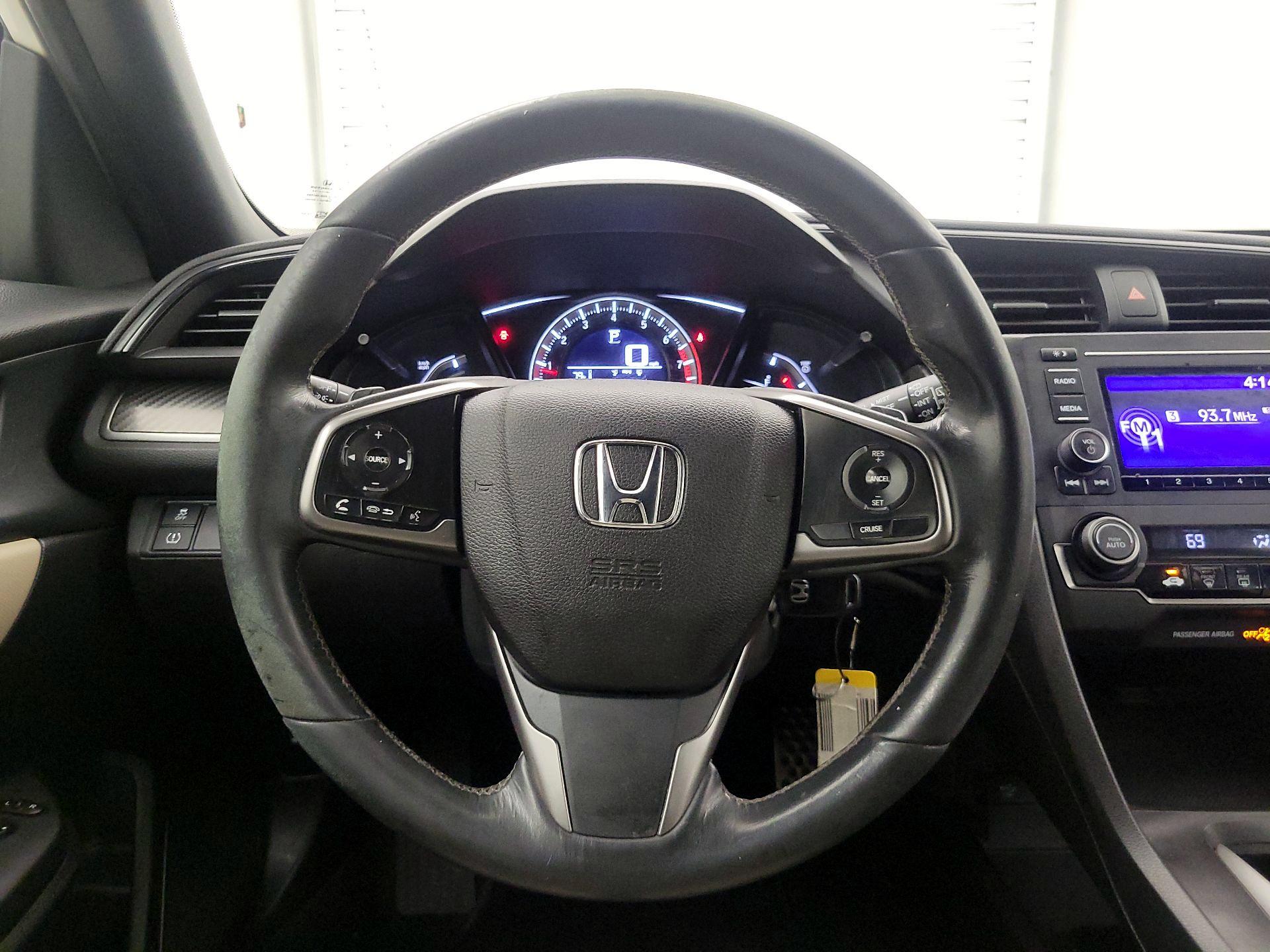 Thumbnail: 2018 Honda Civic - 10